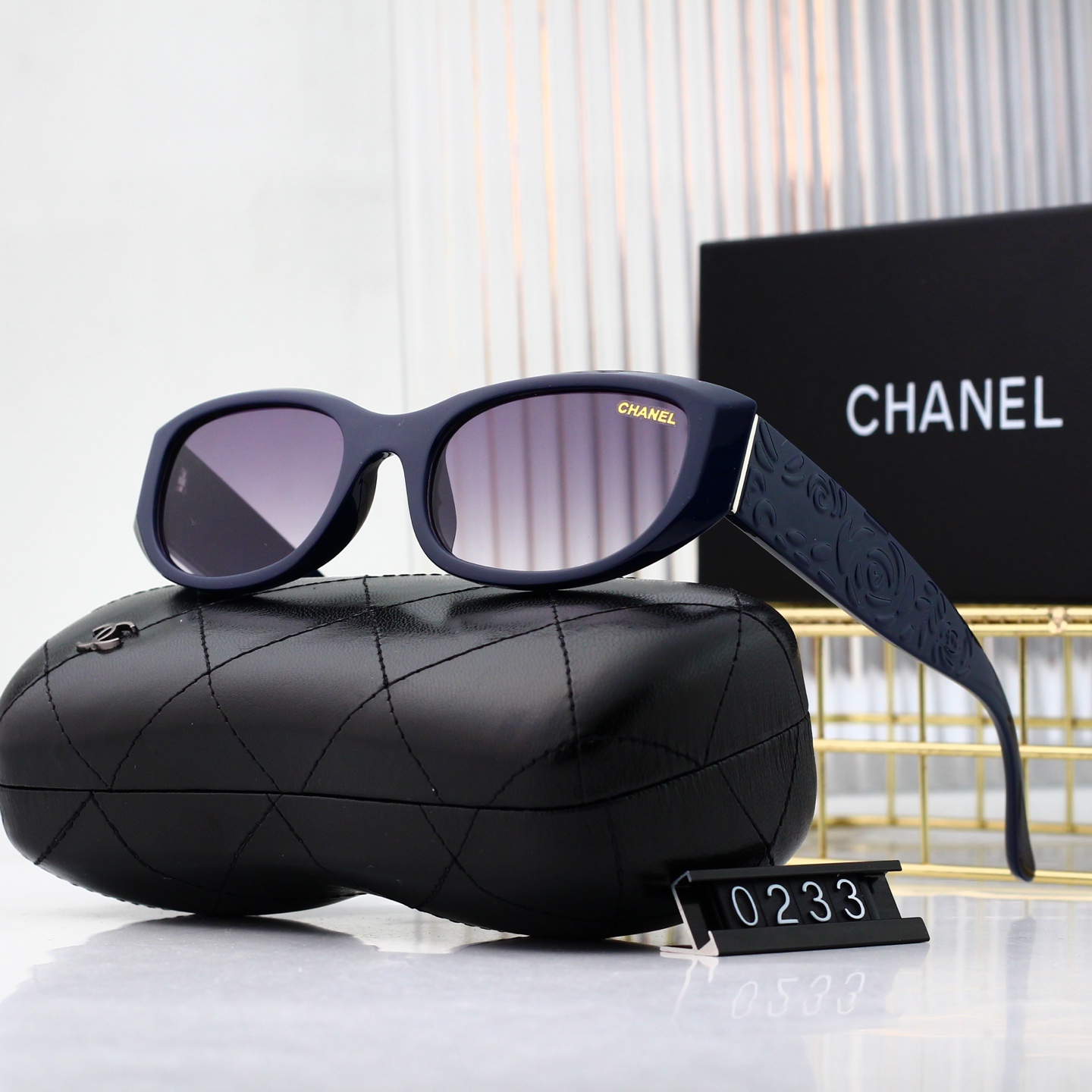 Chanel Basic Glasses