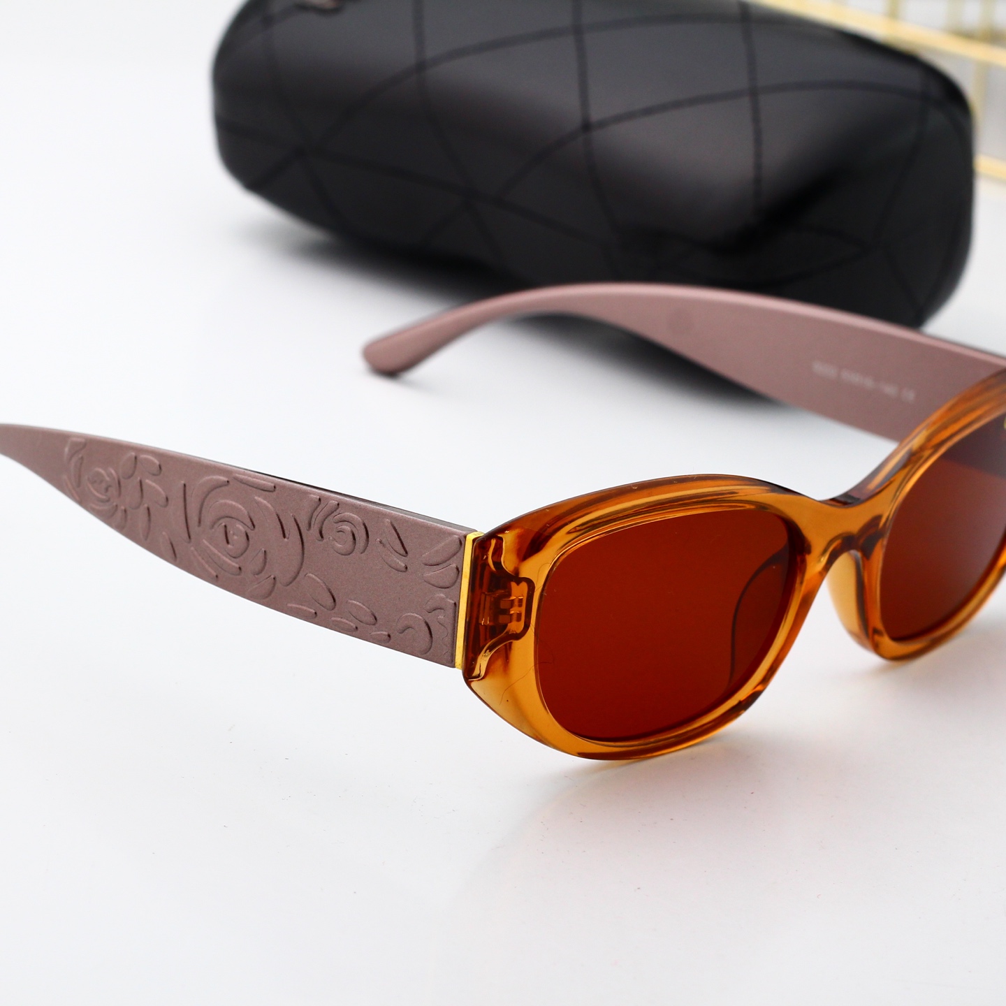 Chanel Basic Glasses