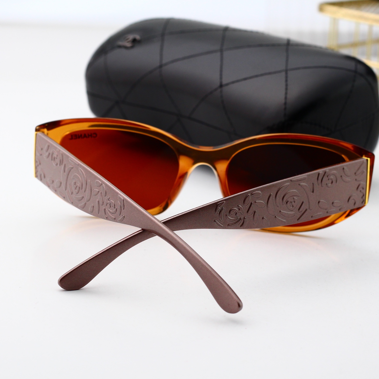 Chanel Basic Glasses