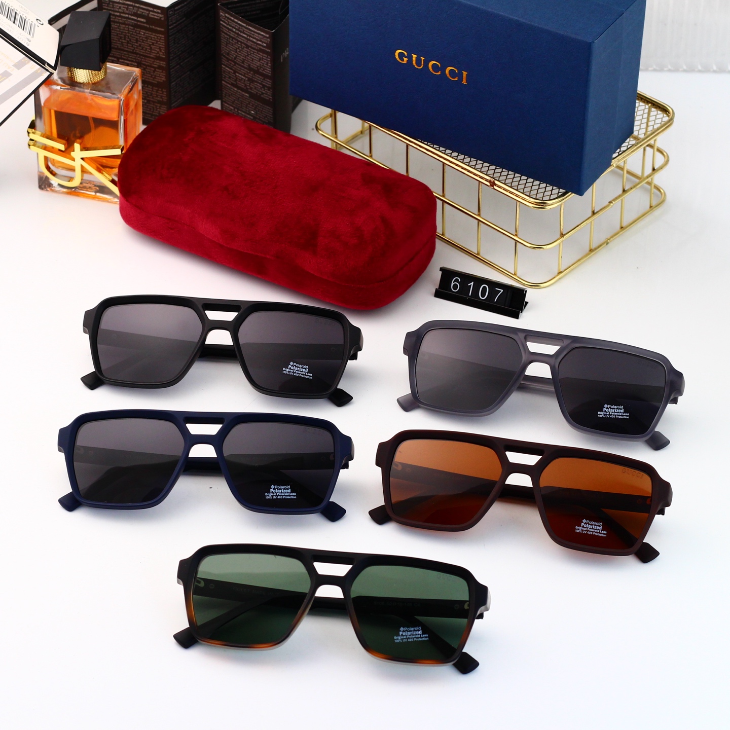 Gucci Polarized Glasses