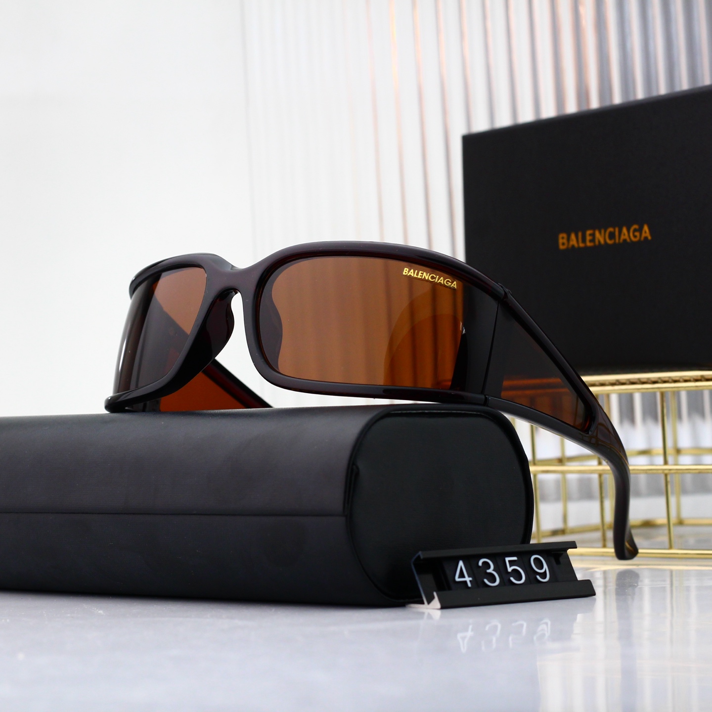 Balenciaga Basic Glasses
