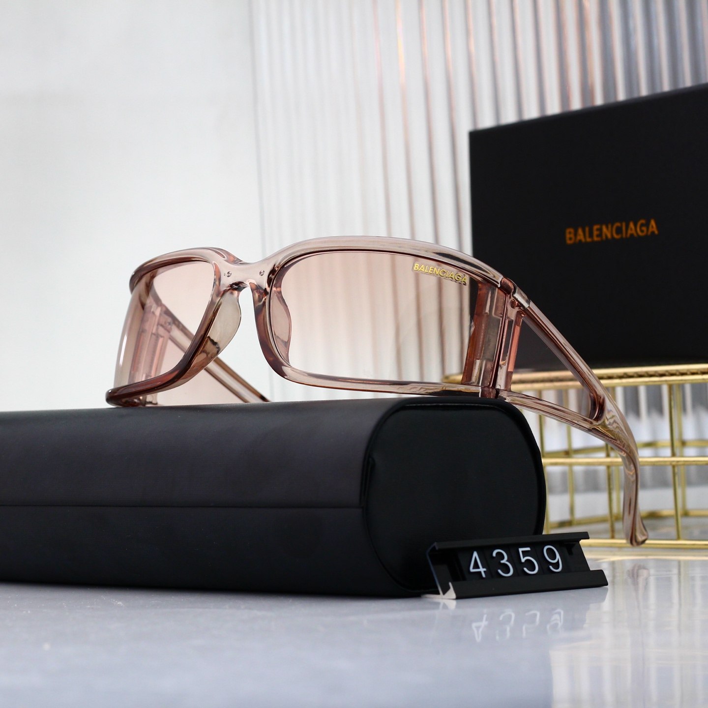 Balenciaga Basic Glasses