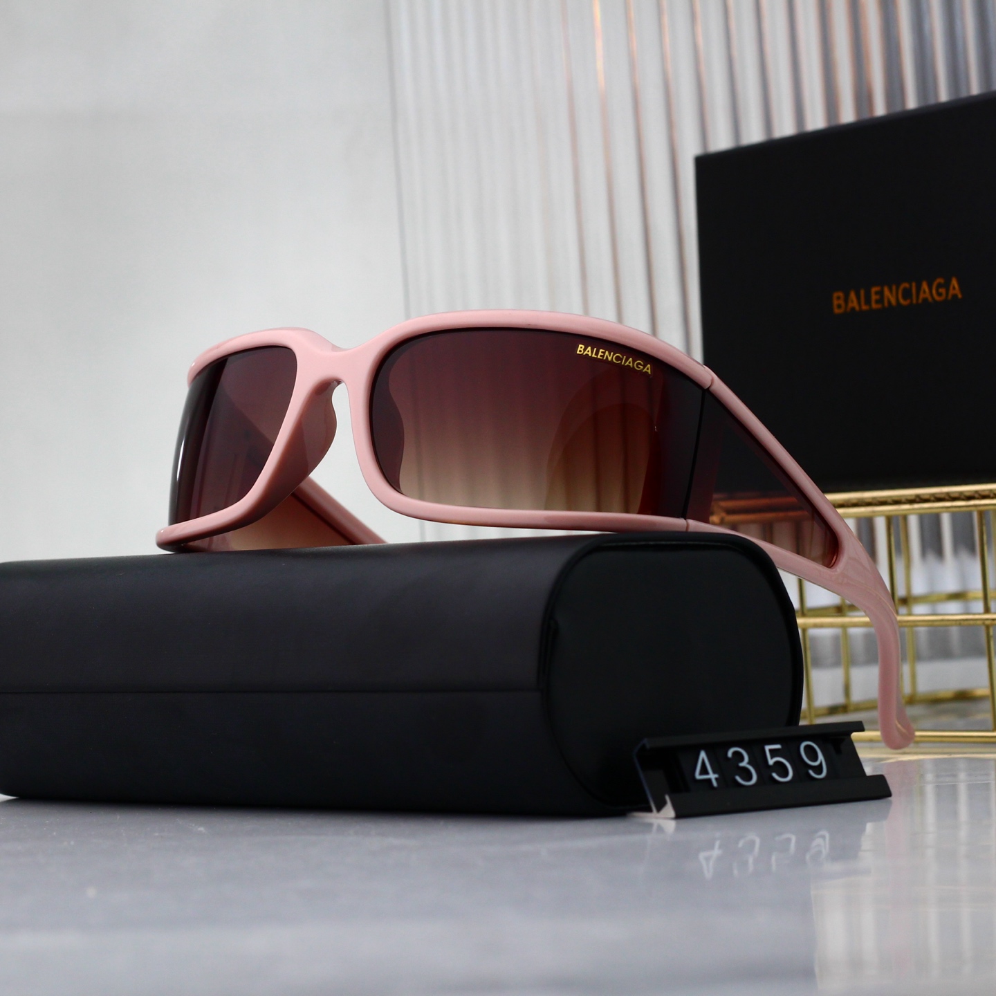 Balenciaga Basic Glasses