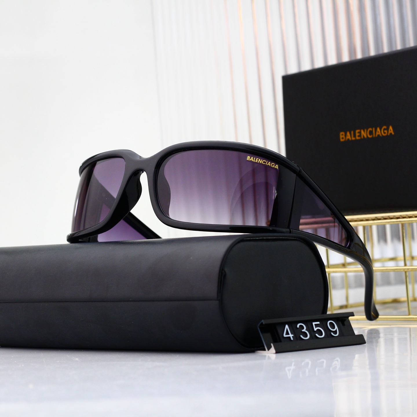 Balenciaga Basic Glasses