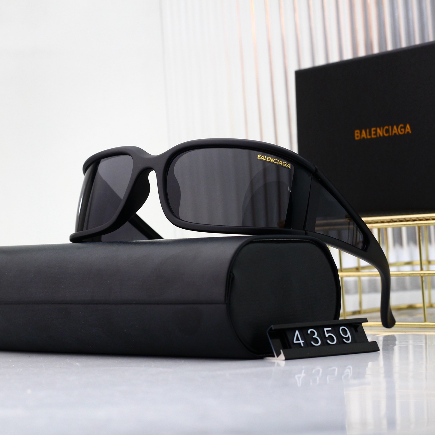 Balenciaga Basic Glasses