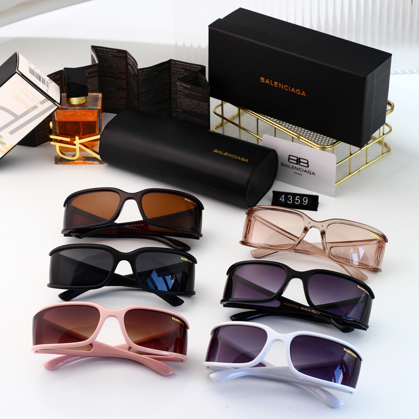 Balenciaga Basic Glasses