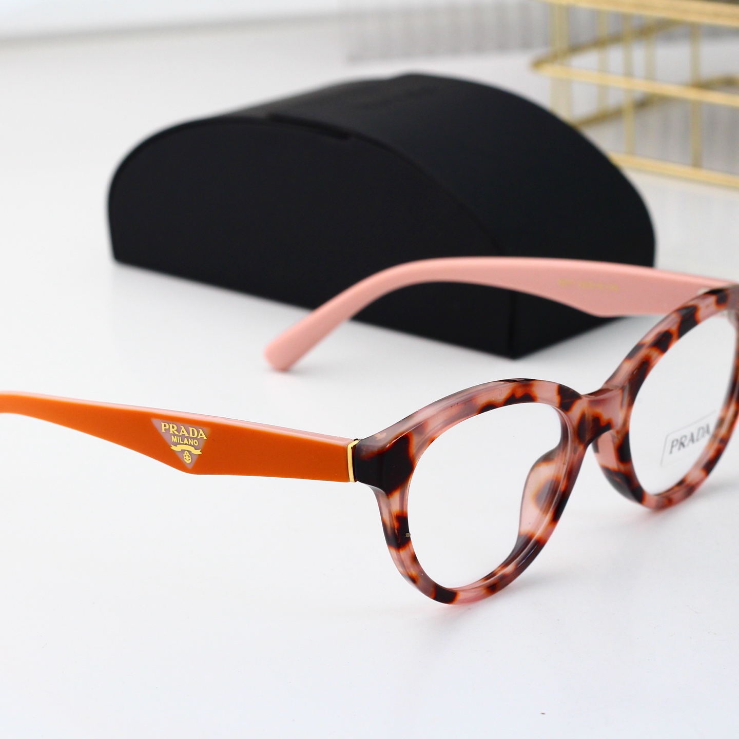 Prada Basic Glasses Blue Light Blocking