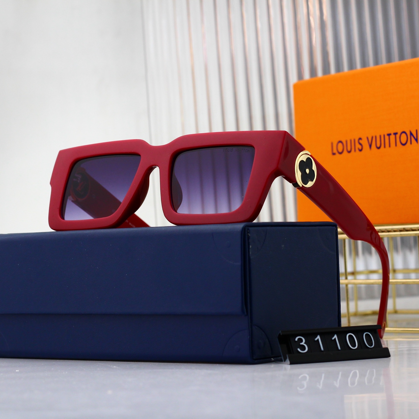 Louis Vuitton Basic Glasses L