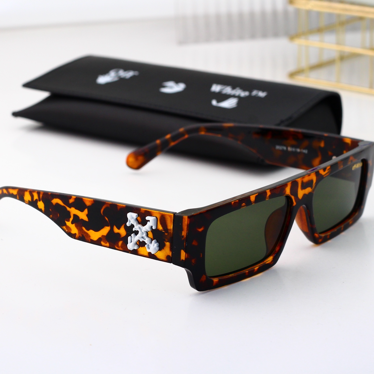 Off White Basic Glasses