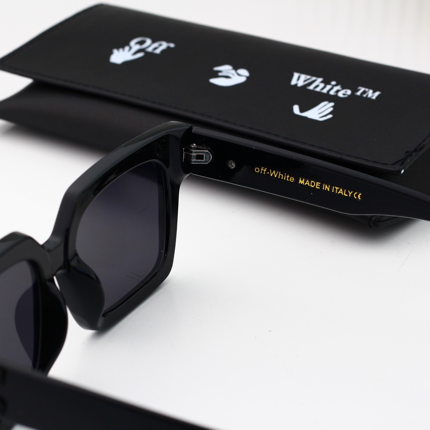 Off White Basic Glasses