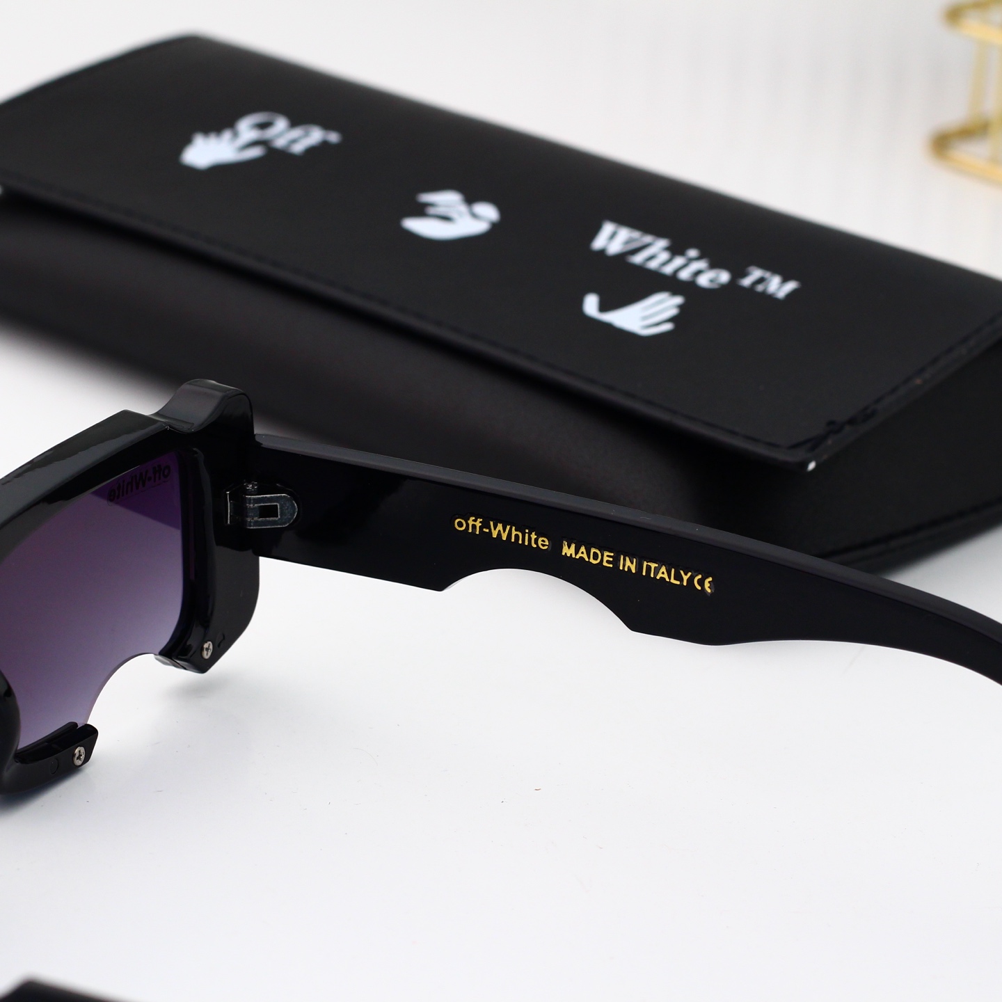 Off White Basic Glasses