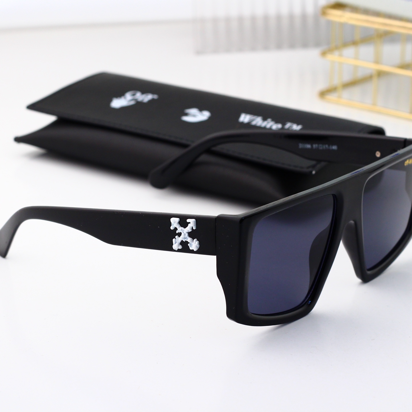 Off White Basic Glasses