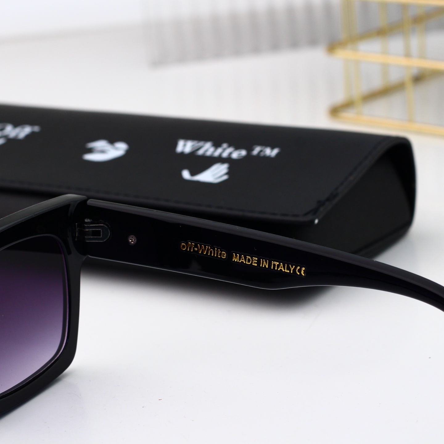 Off White Basic Glasses