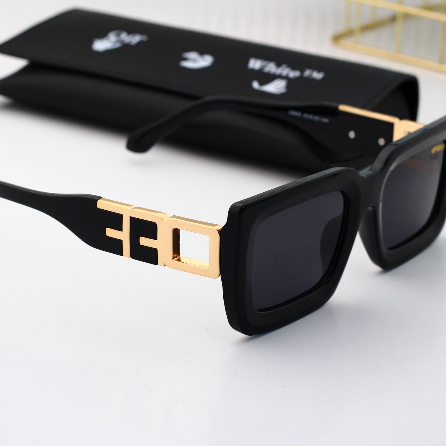 Off White Basic Glasses