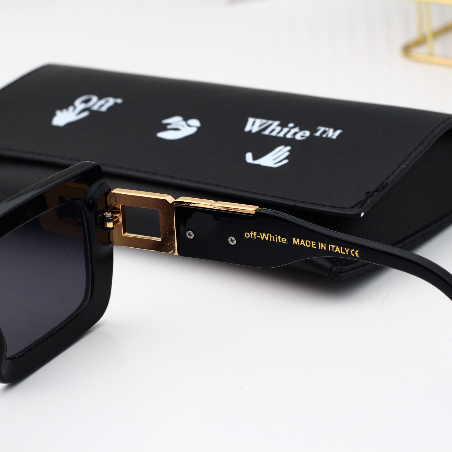 Off White Basic Glasses