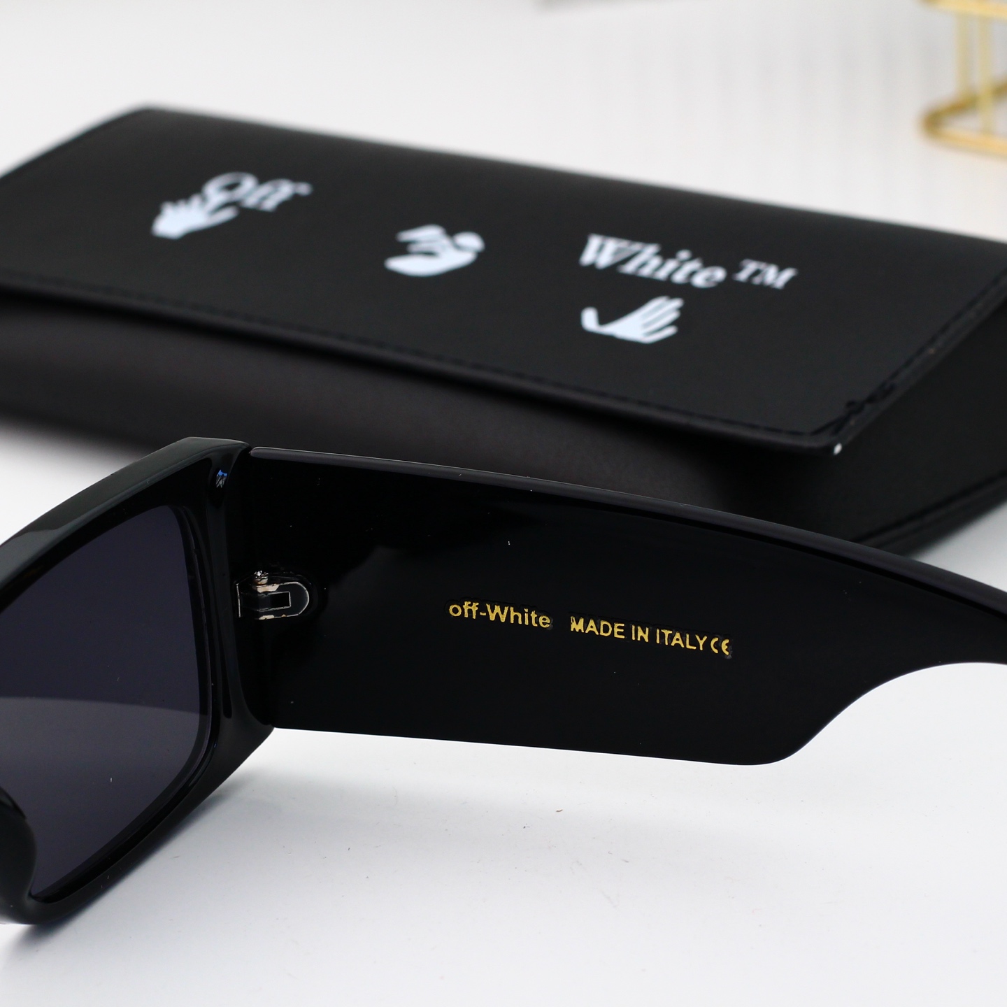 Off White Basic Glasses