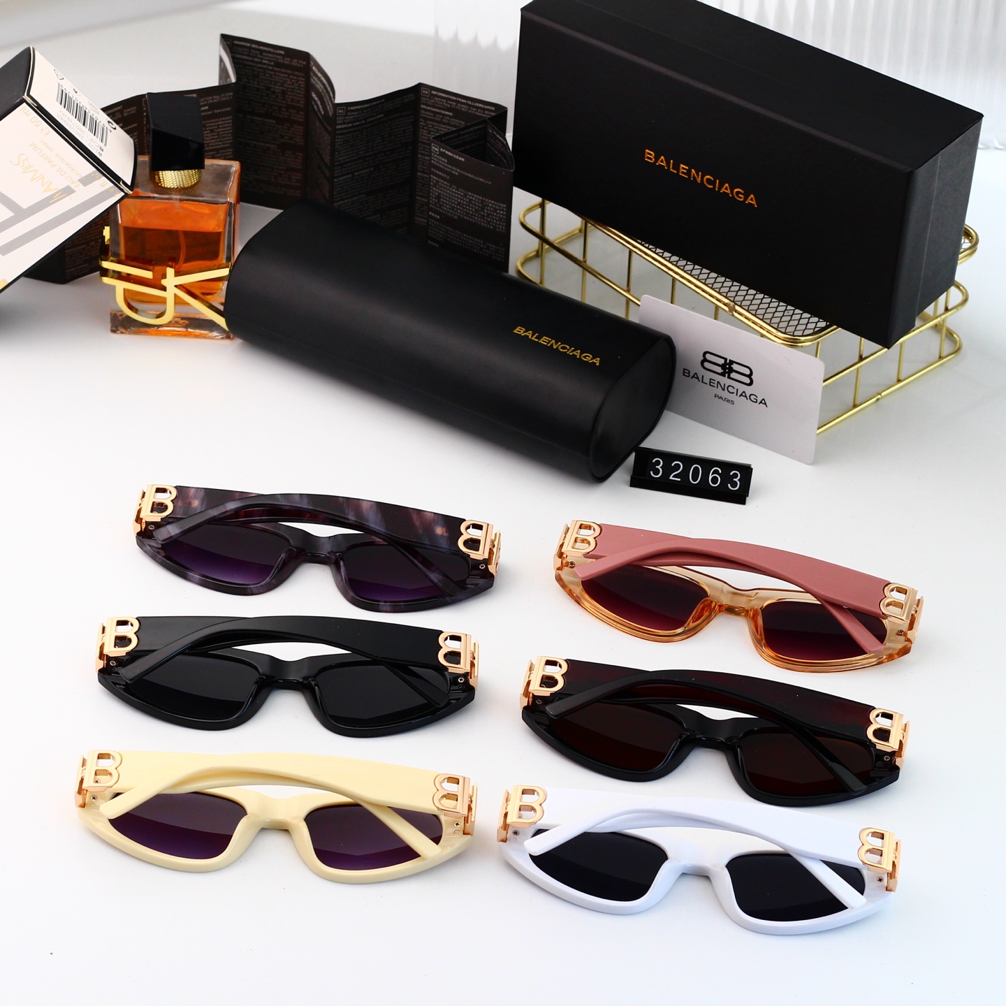 Balenciaga Basic Glasses