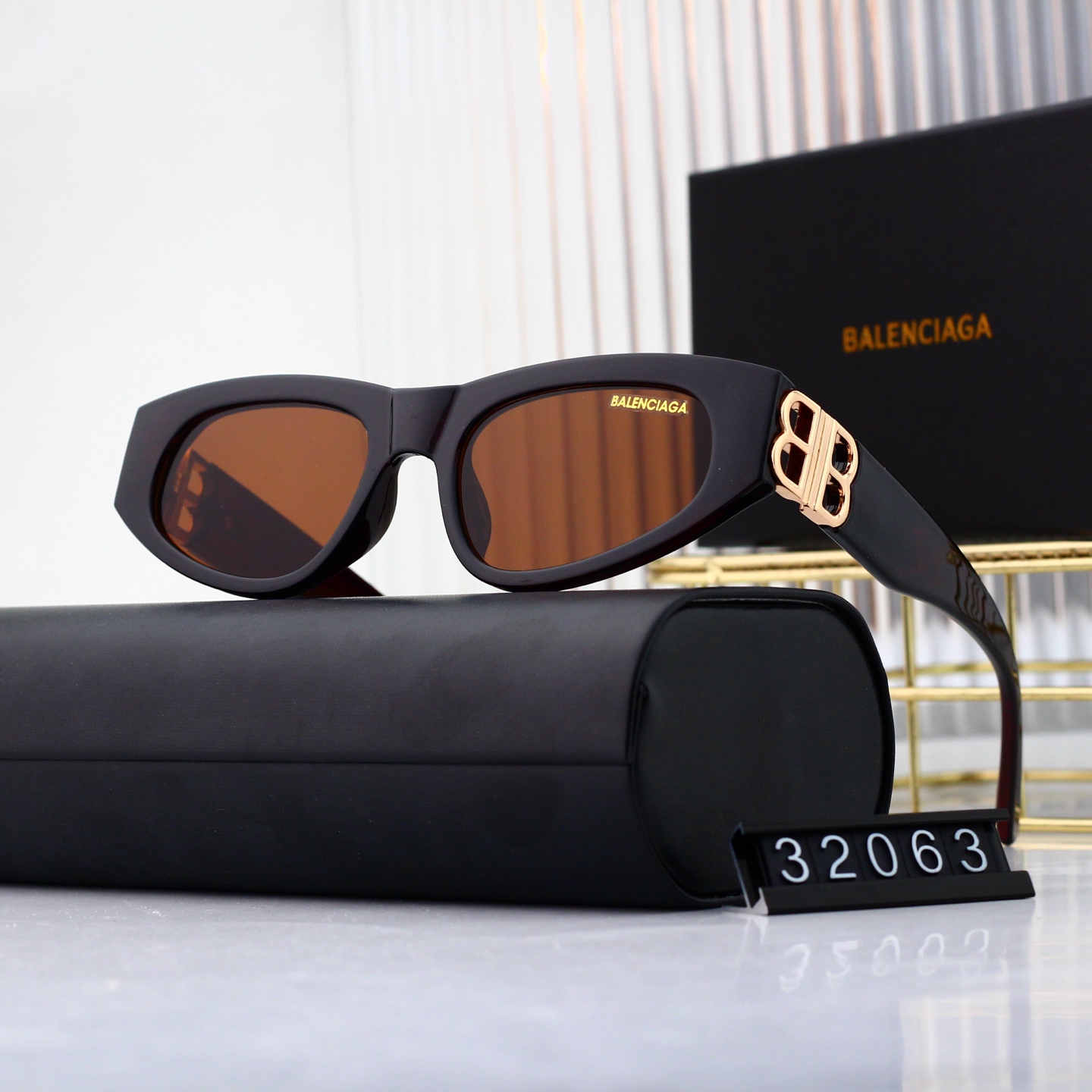 Balenciaga Basic Glasses