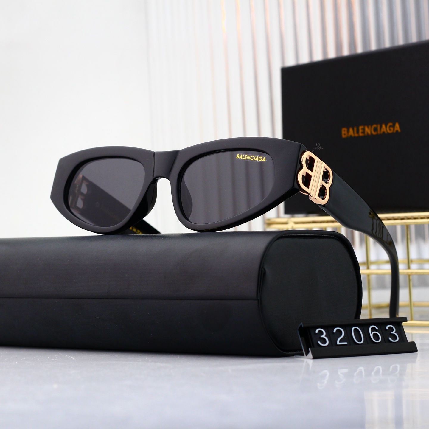 Balenciaga Basic Glasses