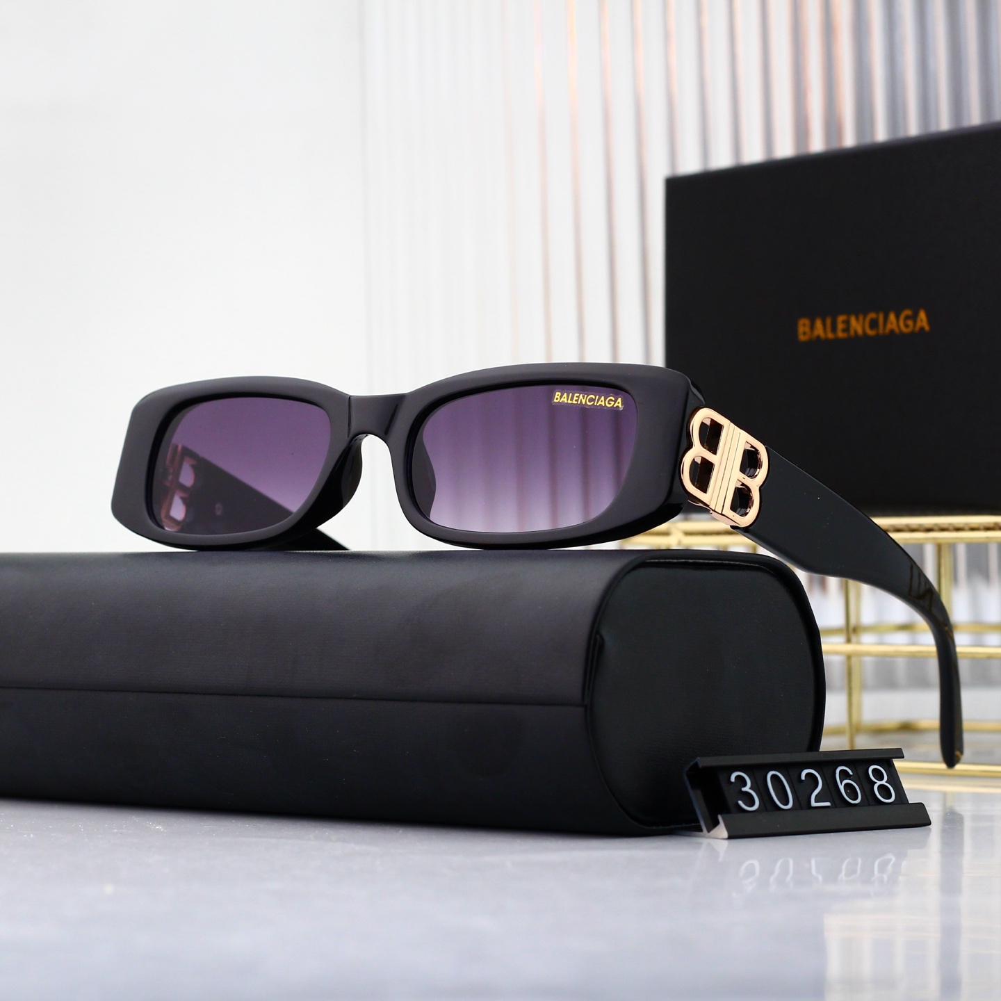 Balenciaga Basic Glasses