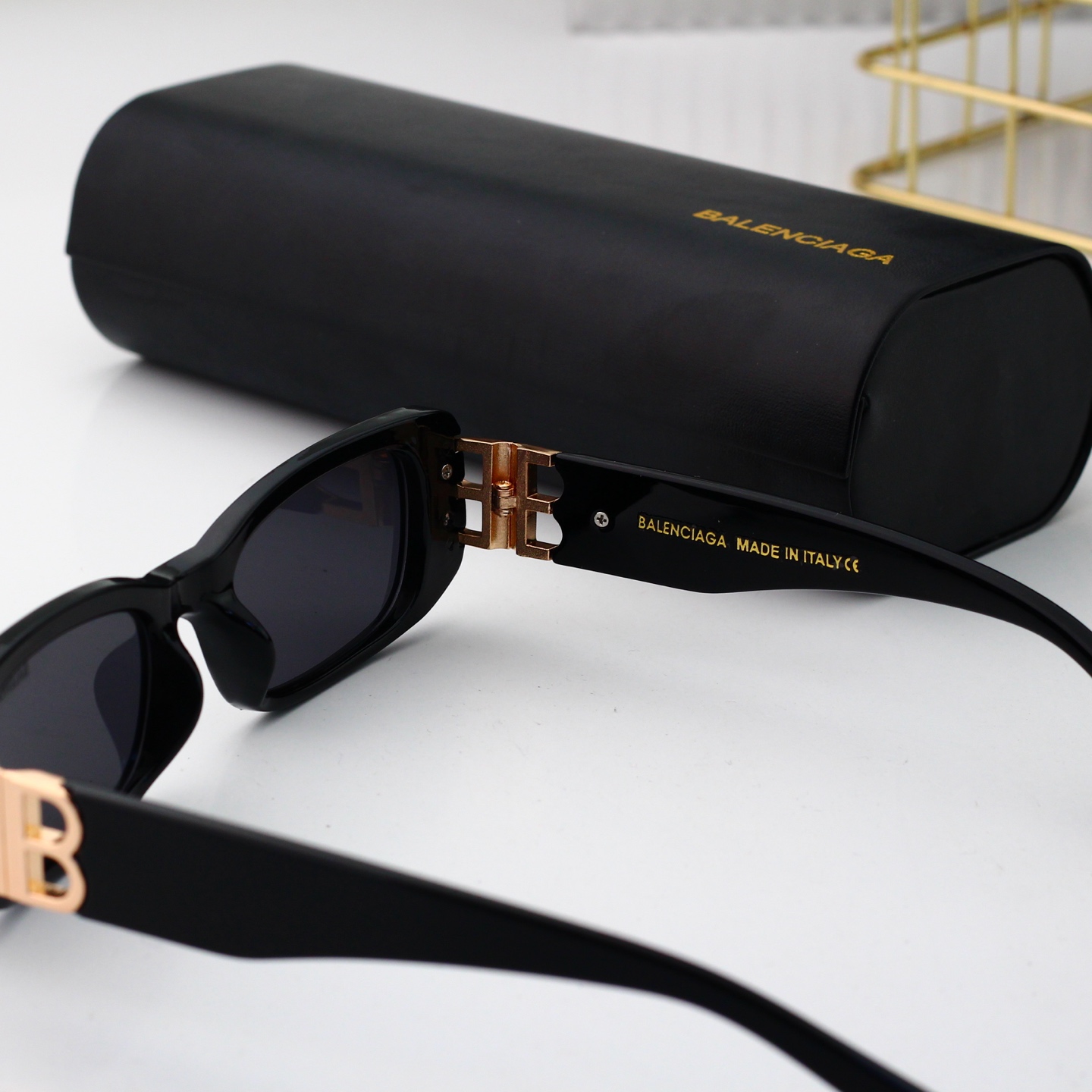 Balenciaga Basic Glasses