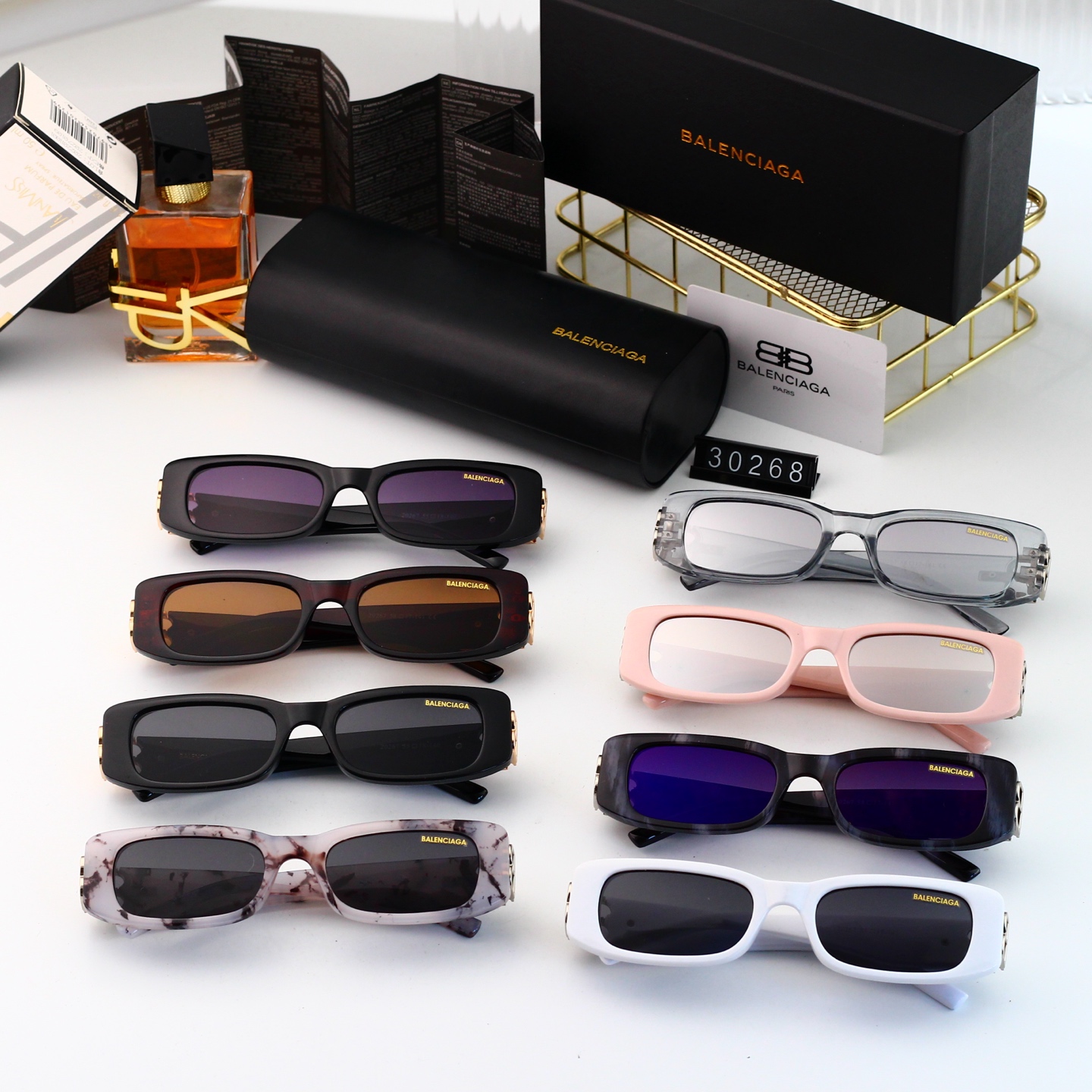 Balenciaga Basic Glasses