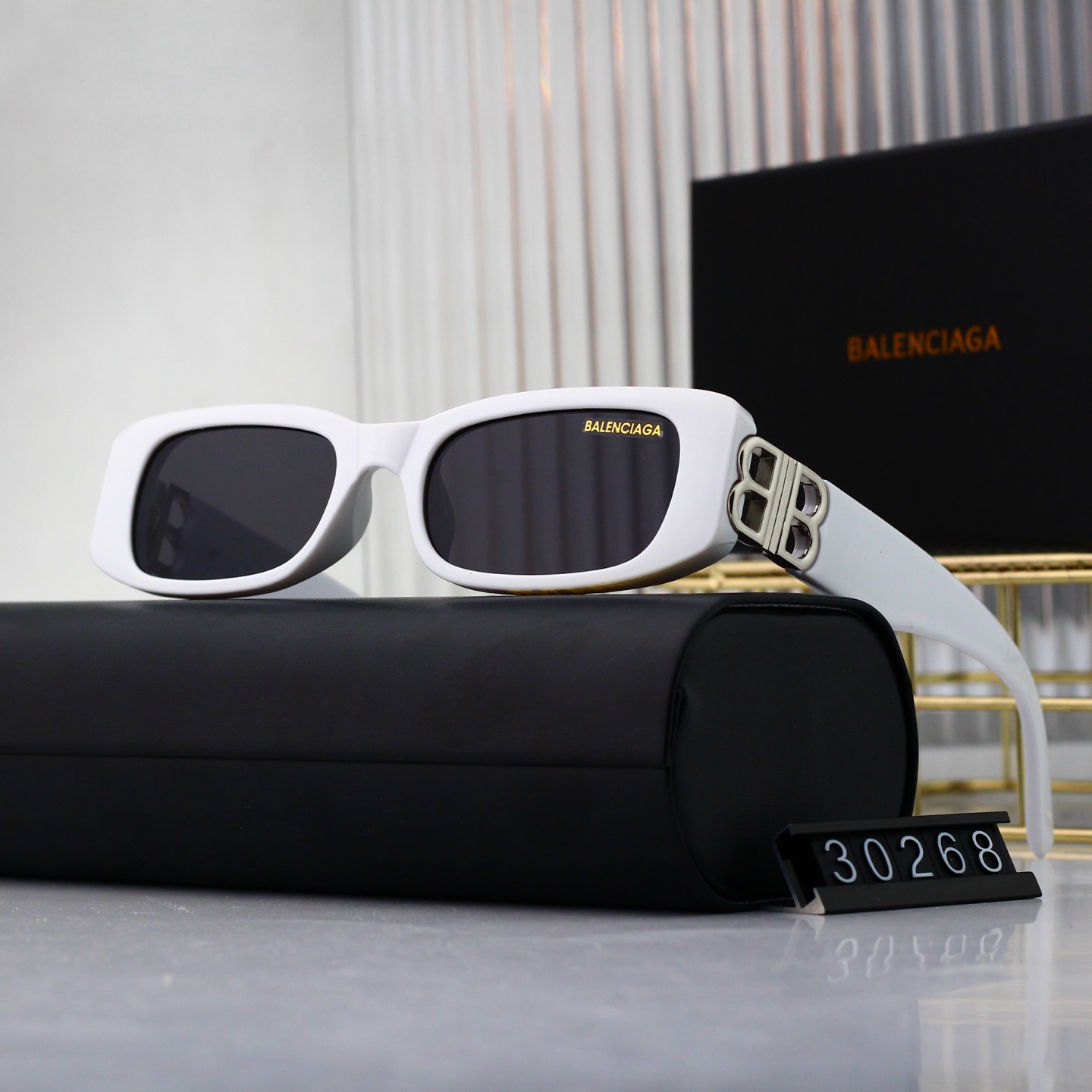 Balenciaga Basic Glasses