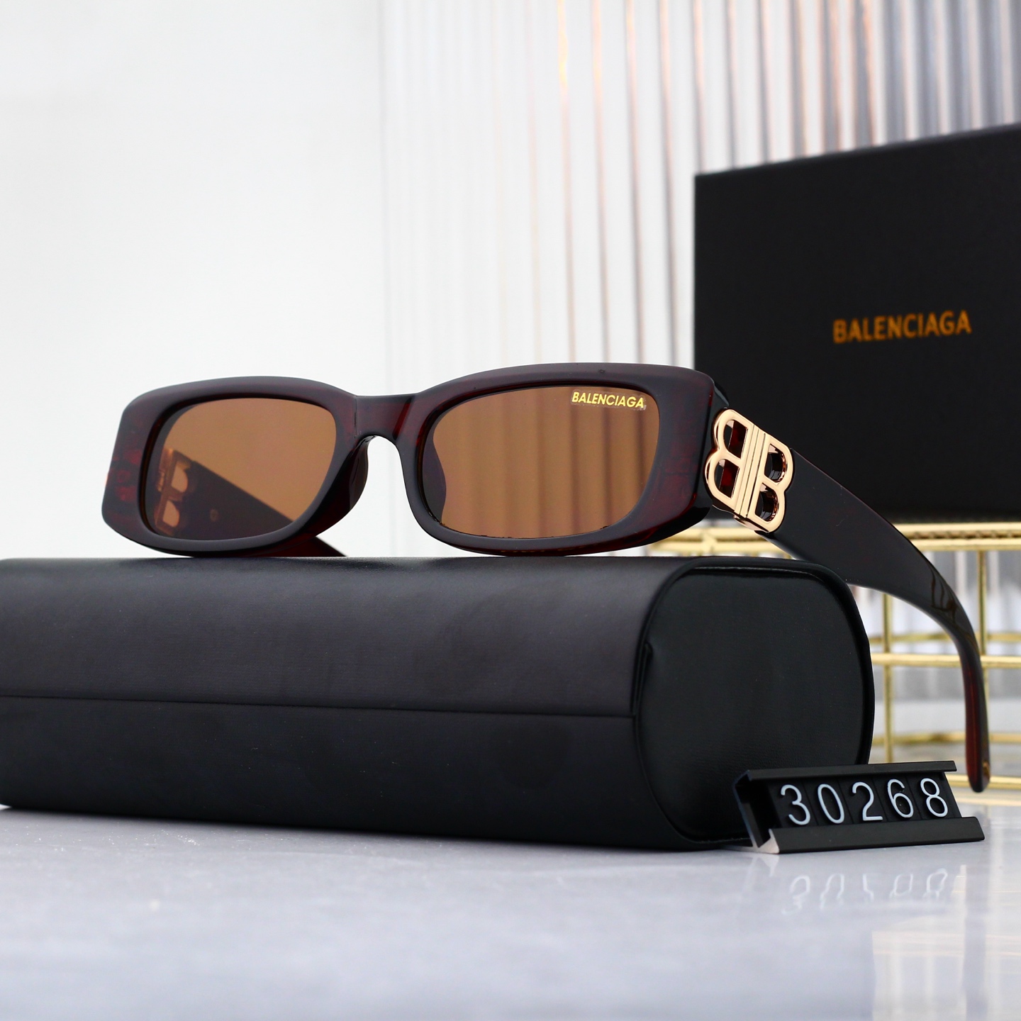 Balenciaga Basic Glasses