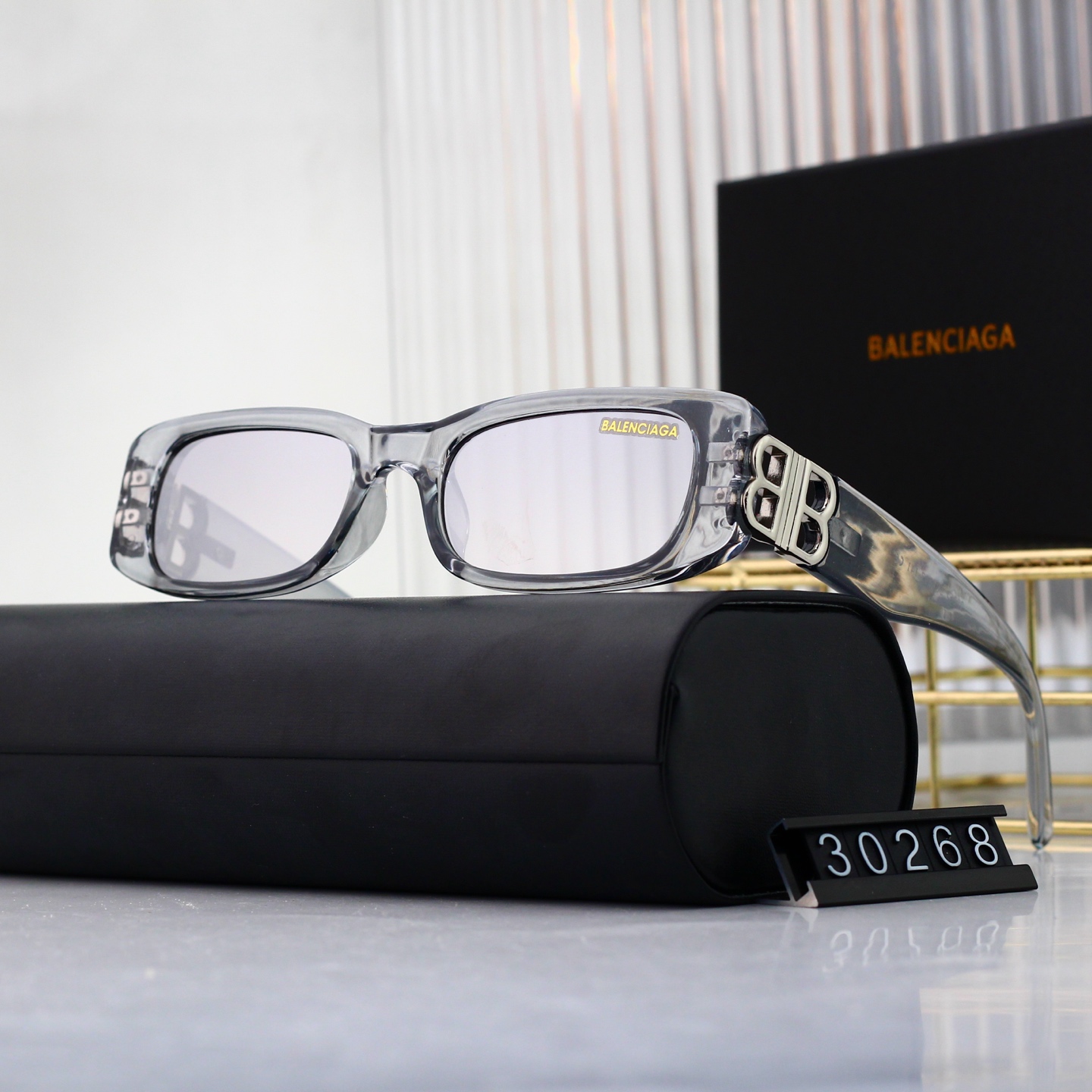 Balenciaga Basic Glasses