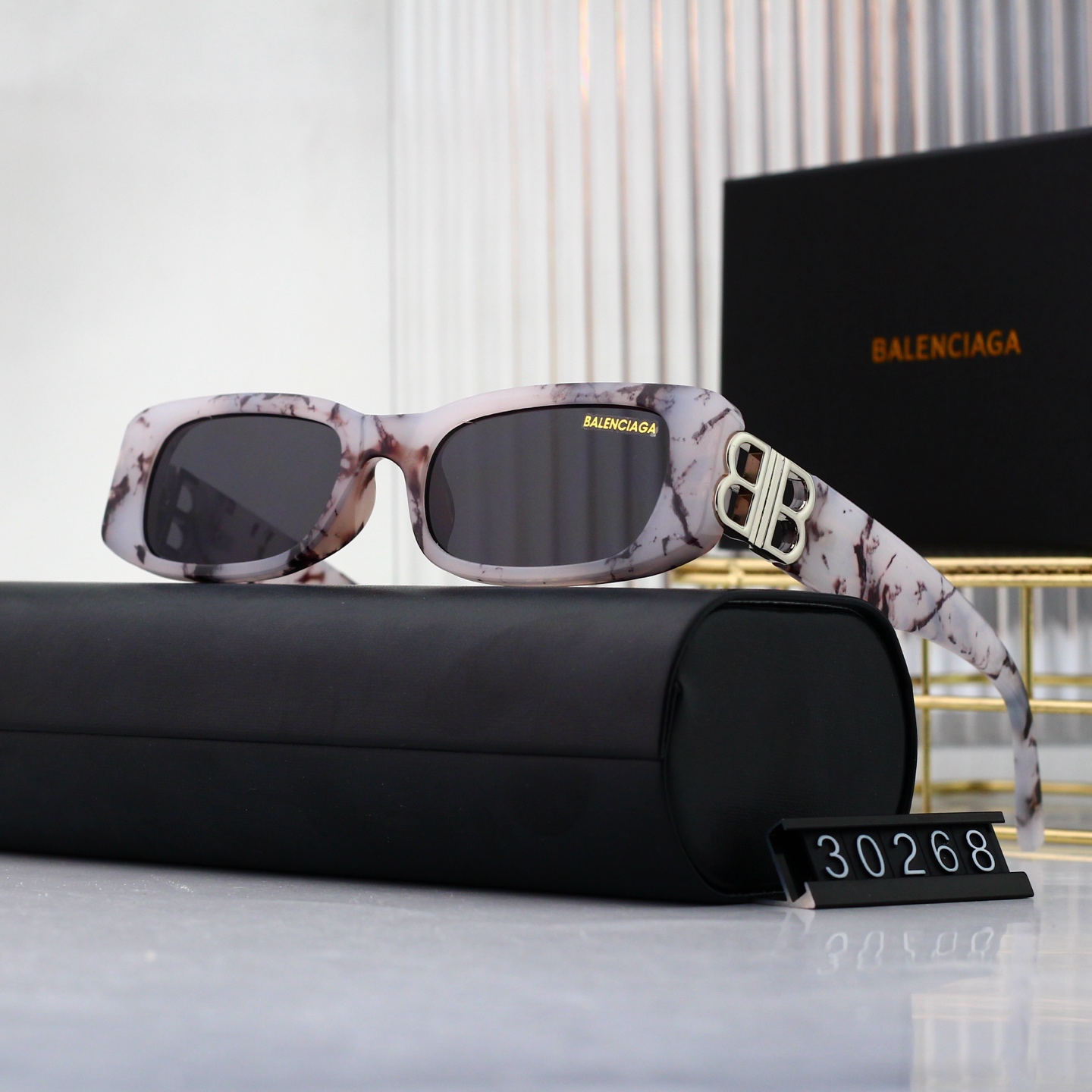 Balenciaga Basic Glasses