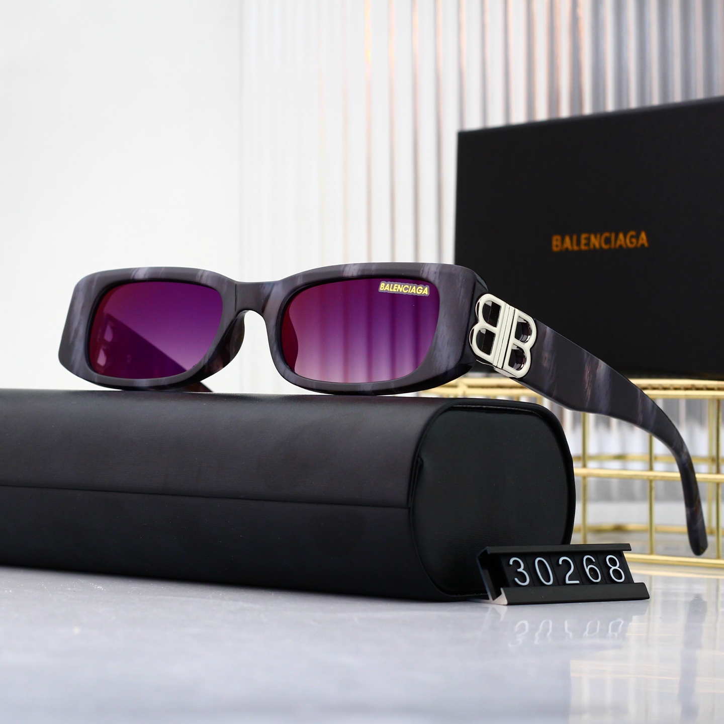 Balenciaga Basic Glasses