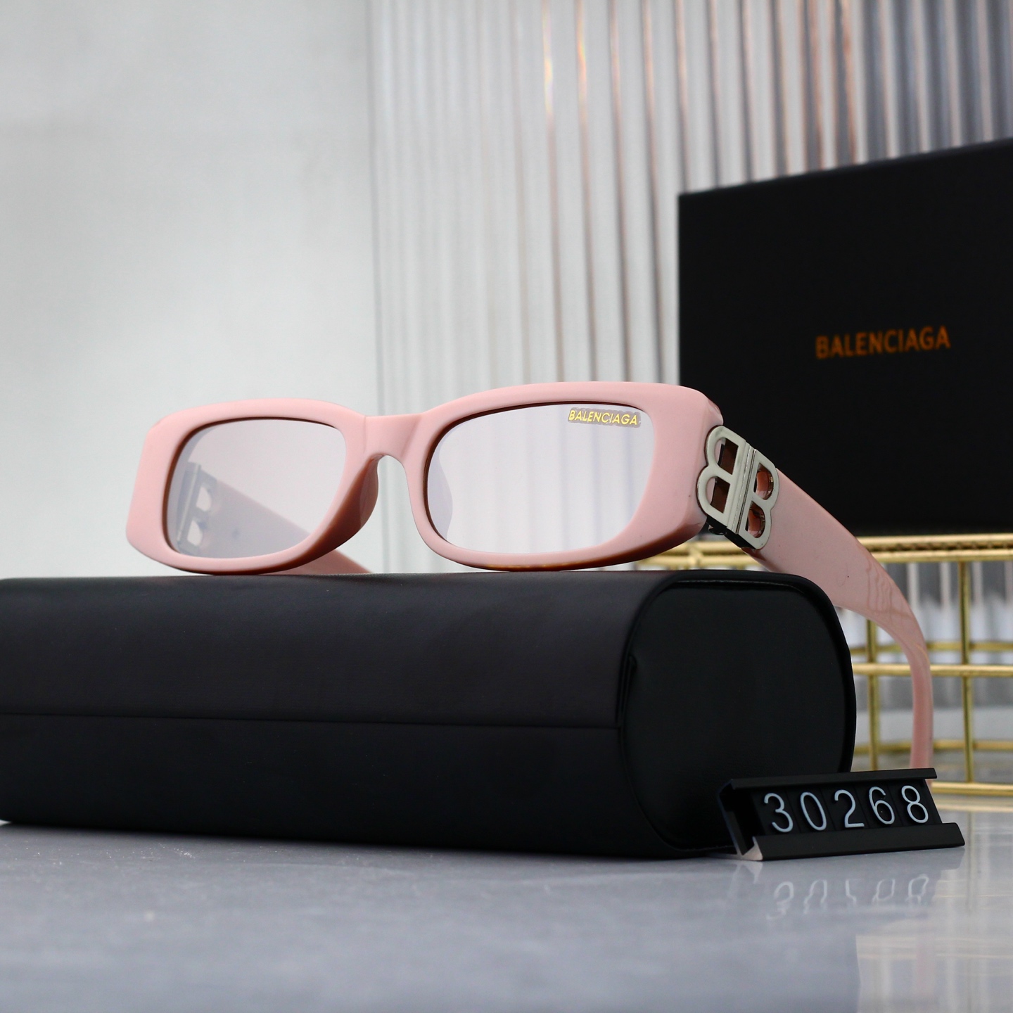 Balenciaga Basic Glasses