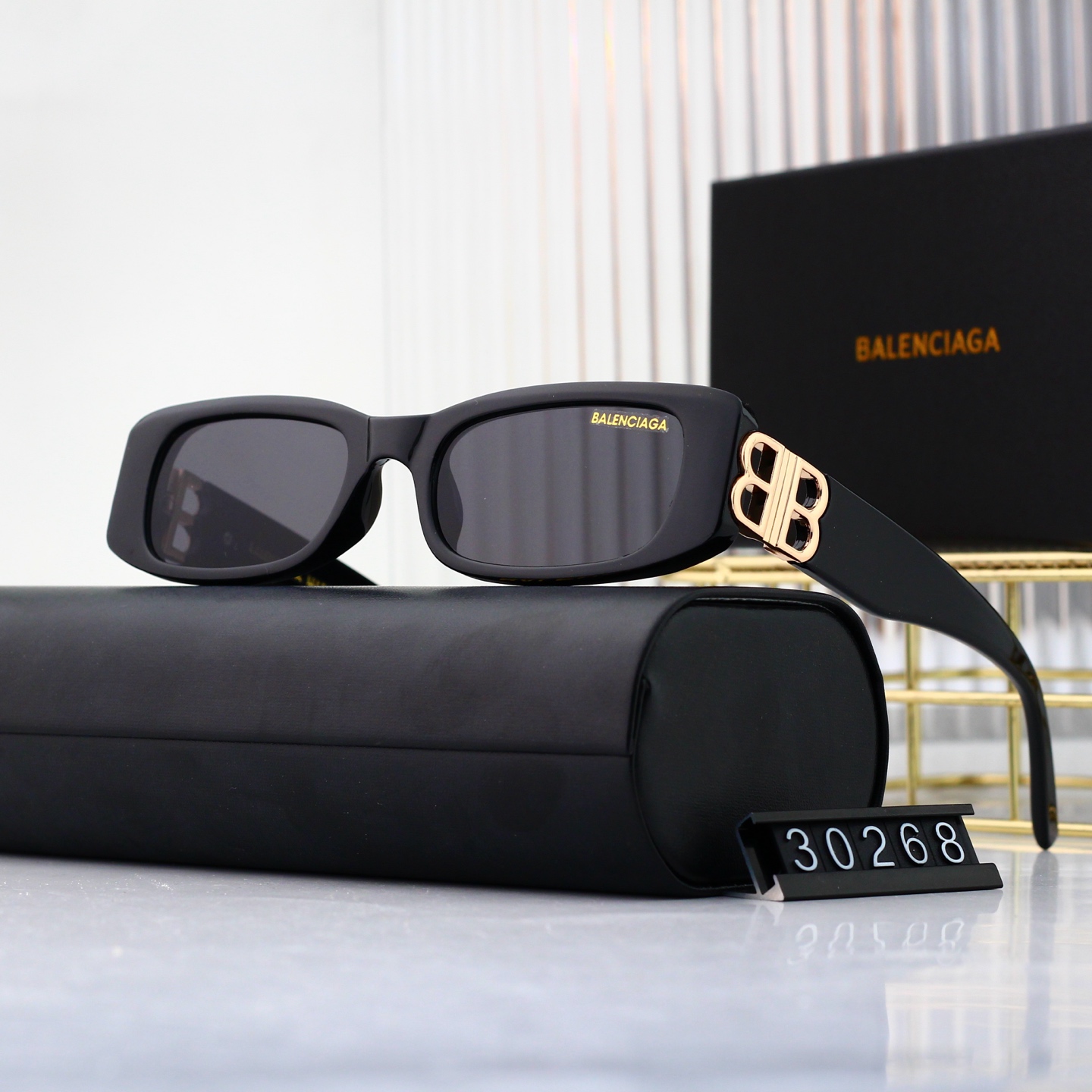 Balenciaga Basic Glasses