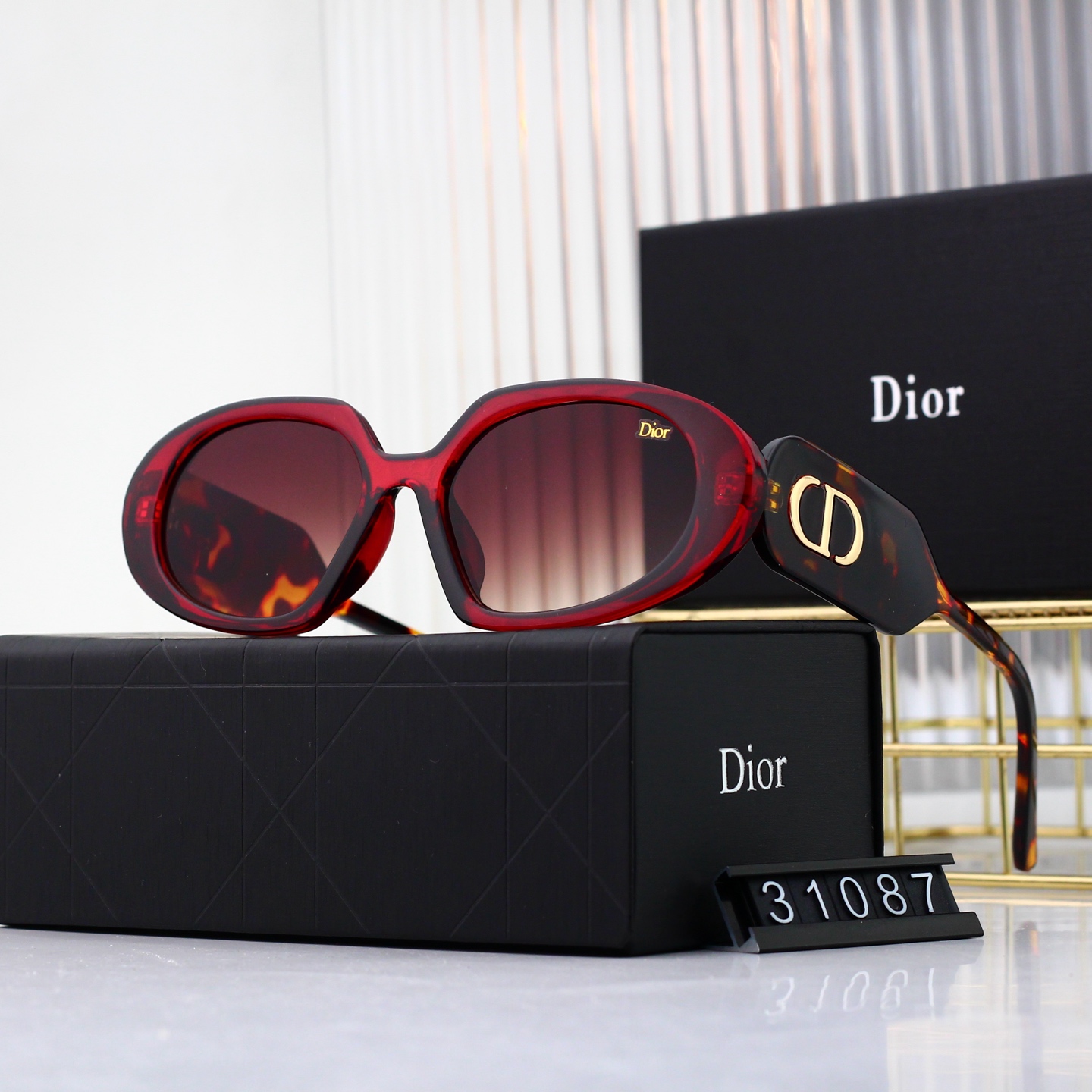 Dior Basic Glasses