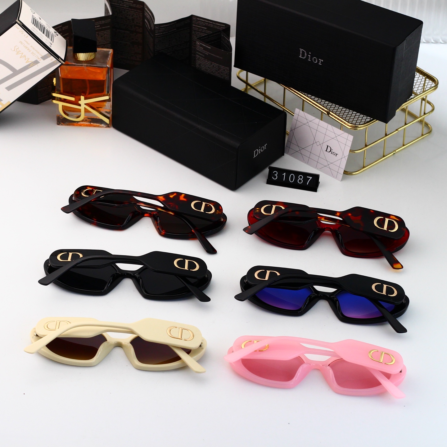 Dior Basic Glasses