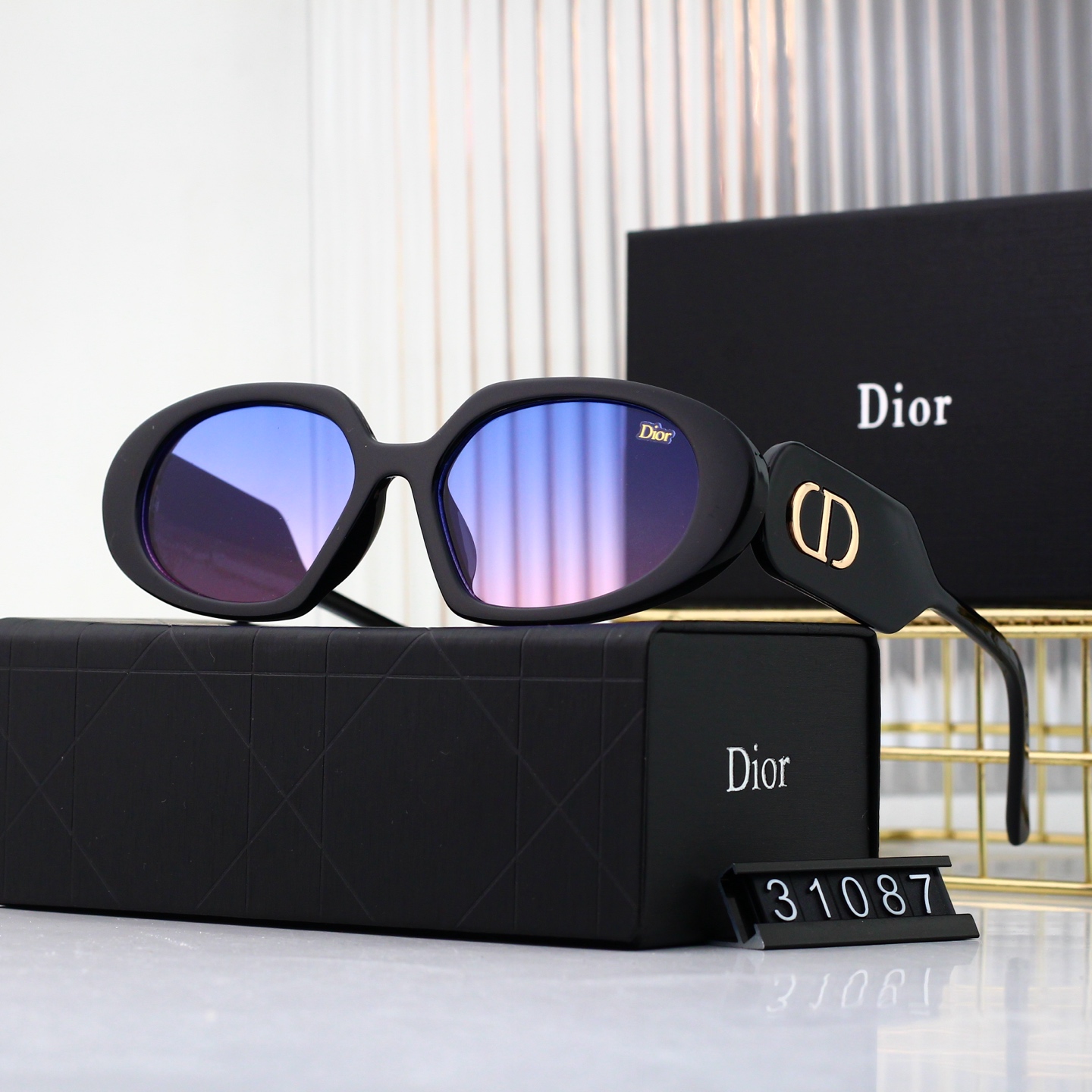 Dior Basic Glasses