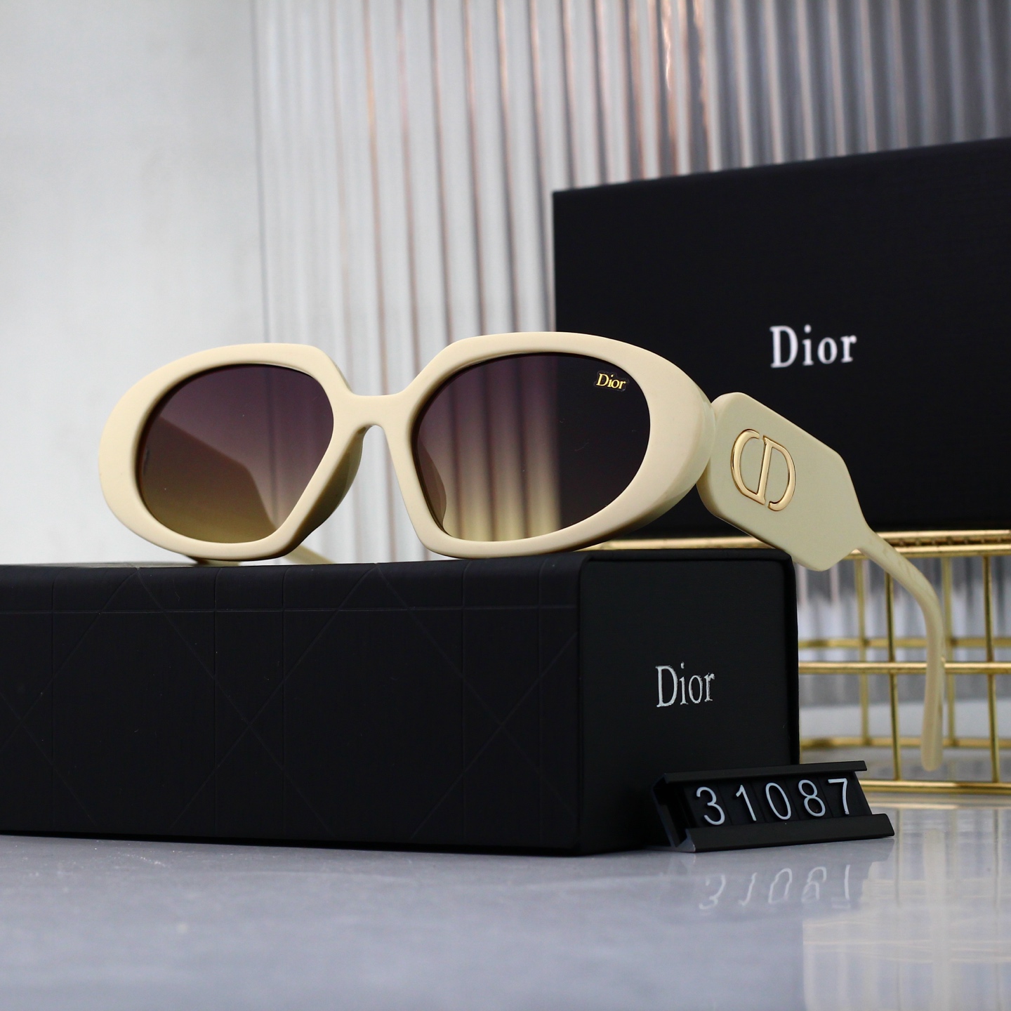 Dior Basic Glasses