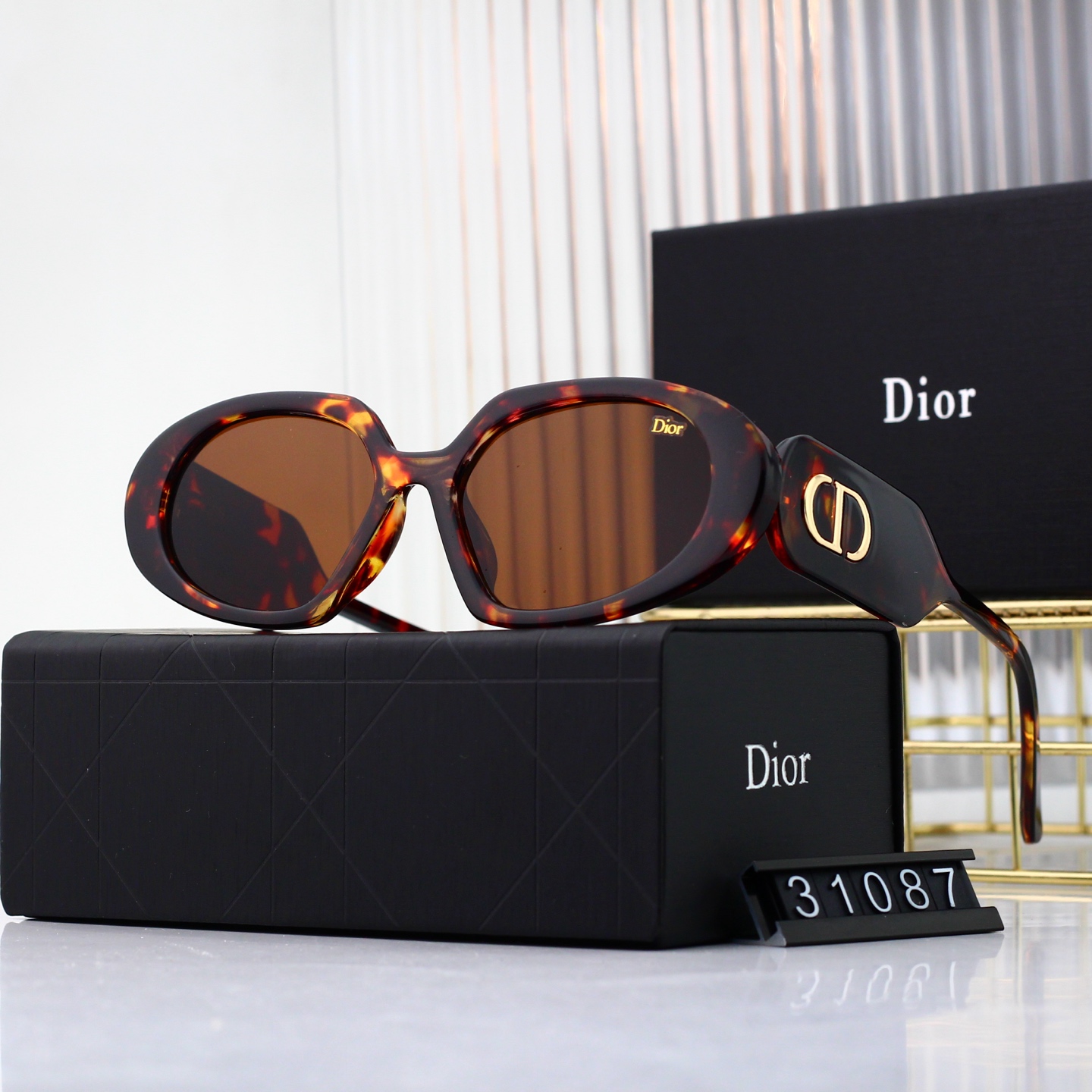 Dior Basic Glasses
