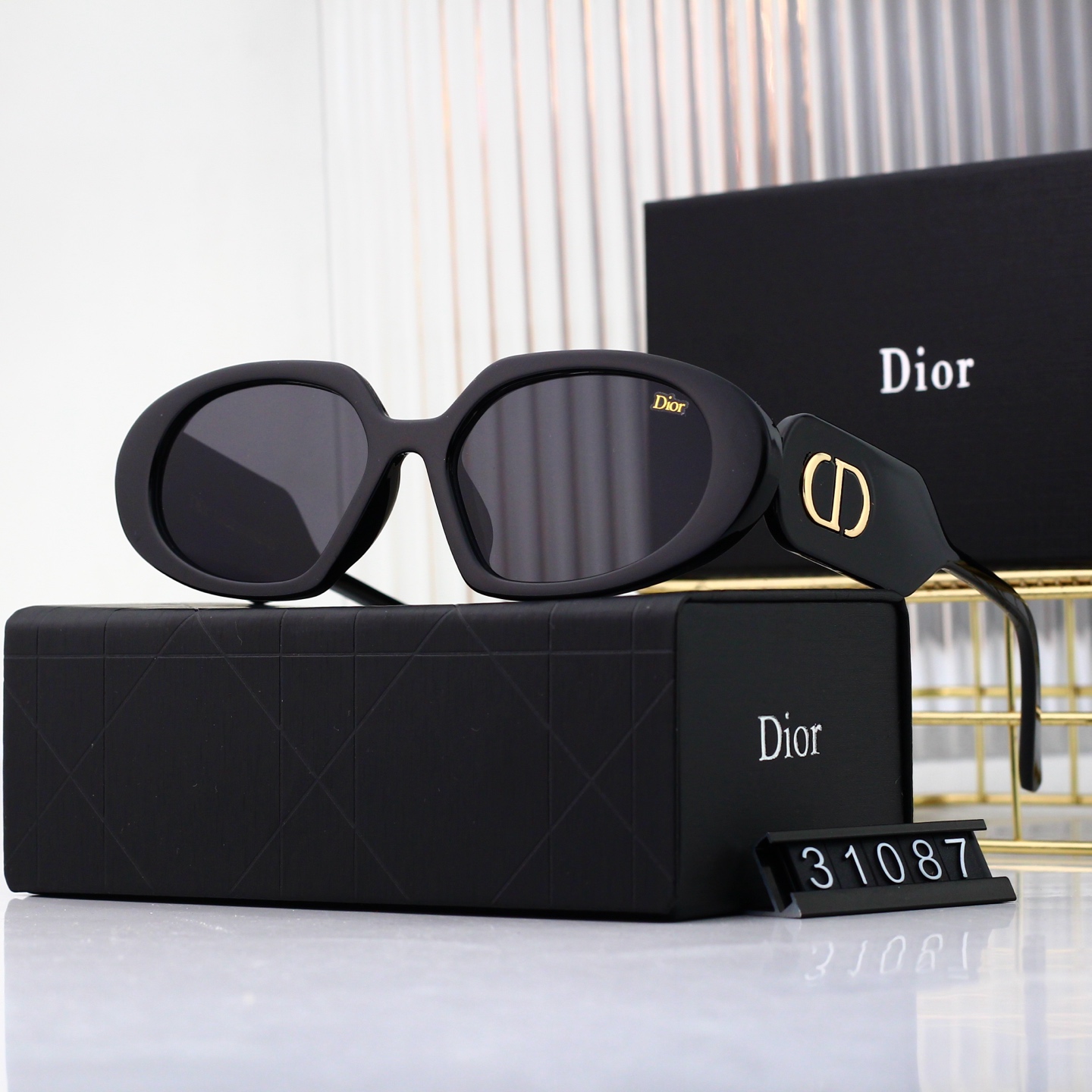 Dior Basic Glasses