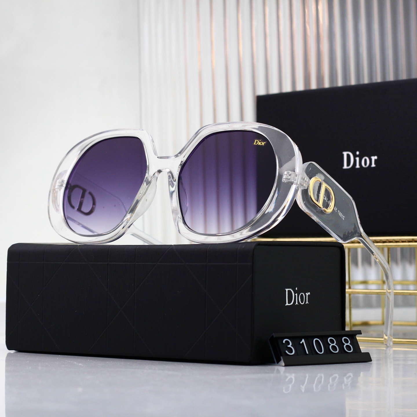 Dior Basic Glasses