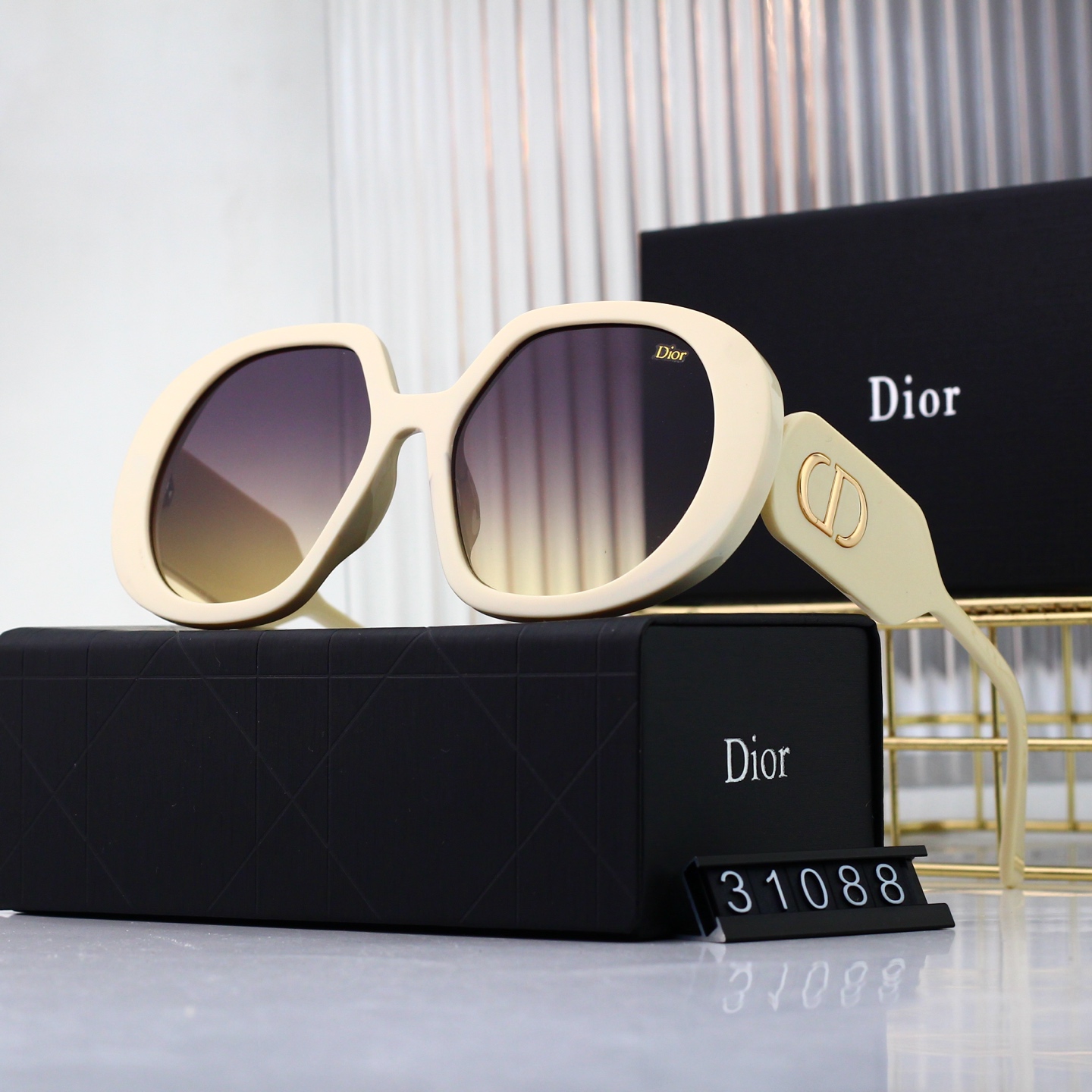 Dior Basic Glasses