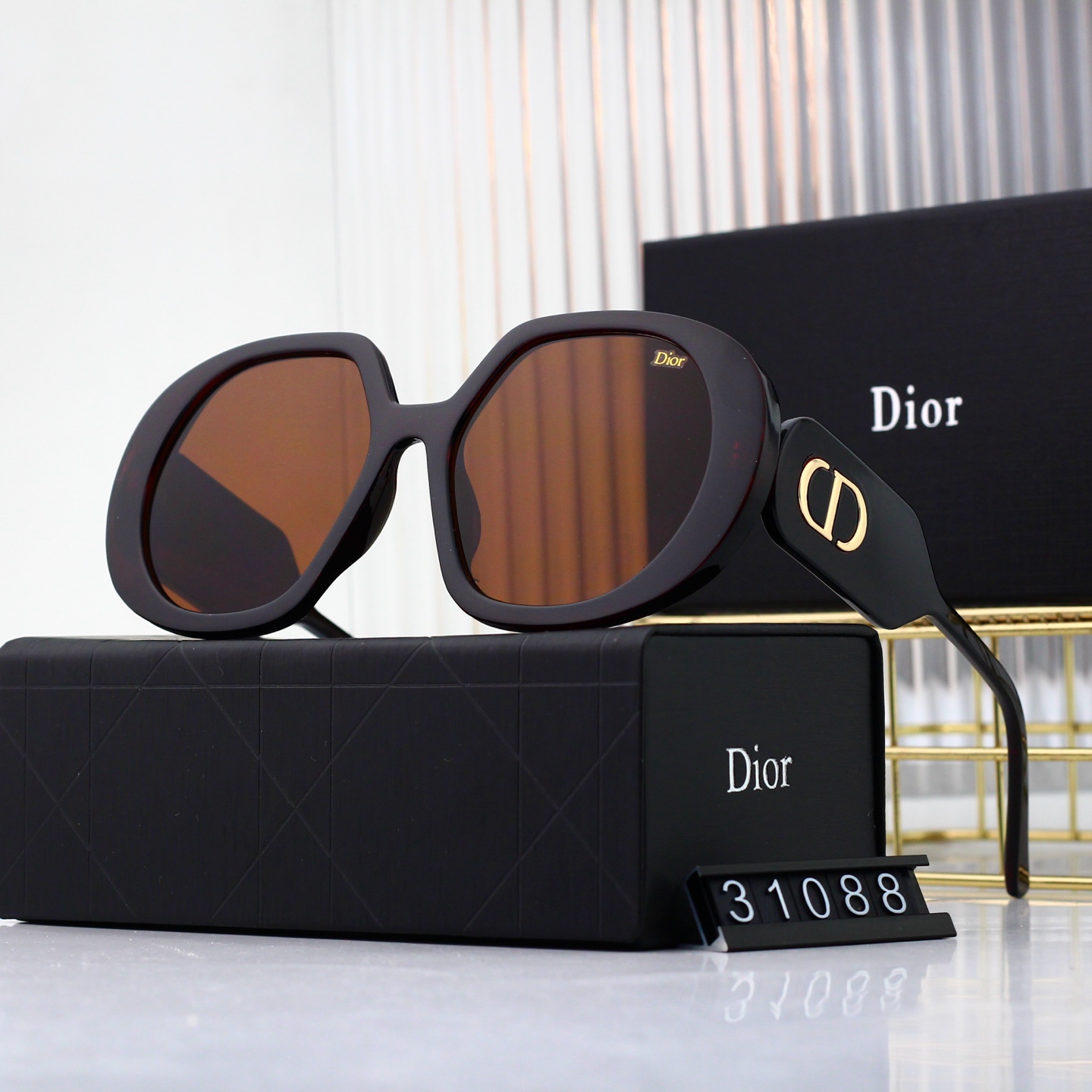 Dior Basic Glasses