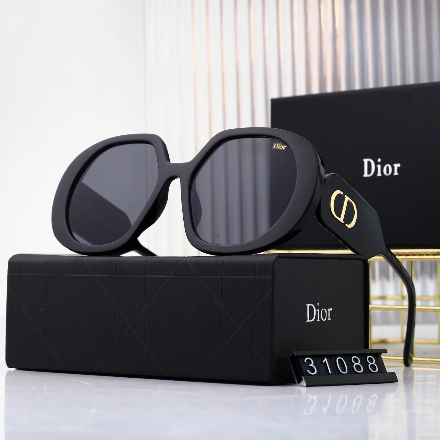 Dior Basic Glasses