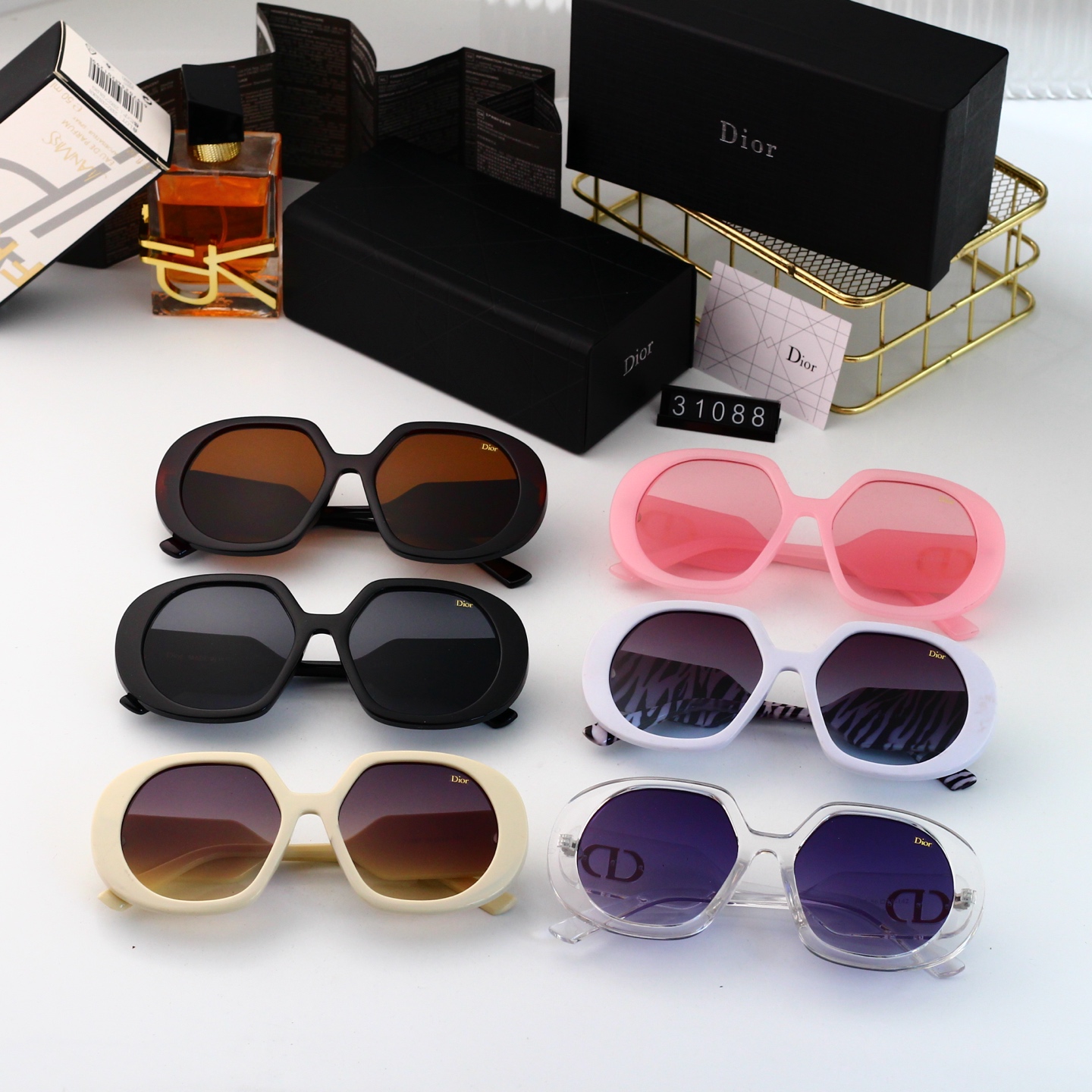 Dior Basic Glasses
