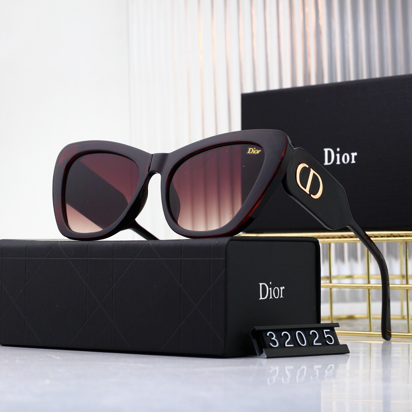 Dior Basic Glasses