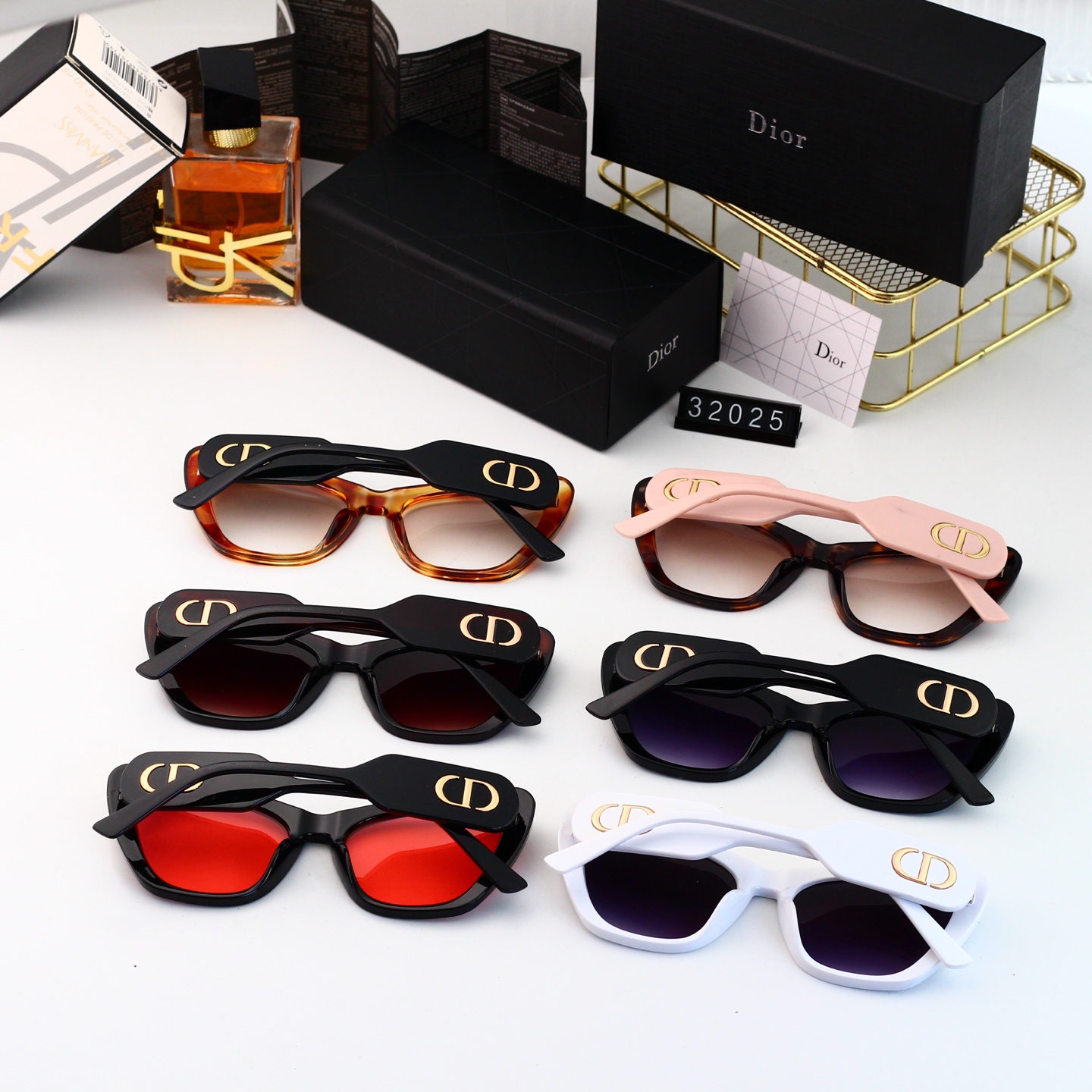Dior Basic Glasses