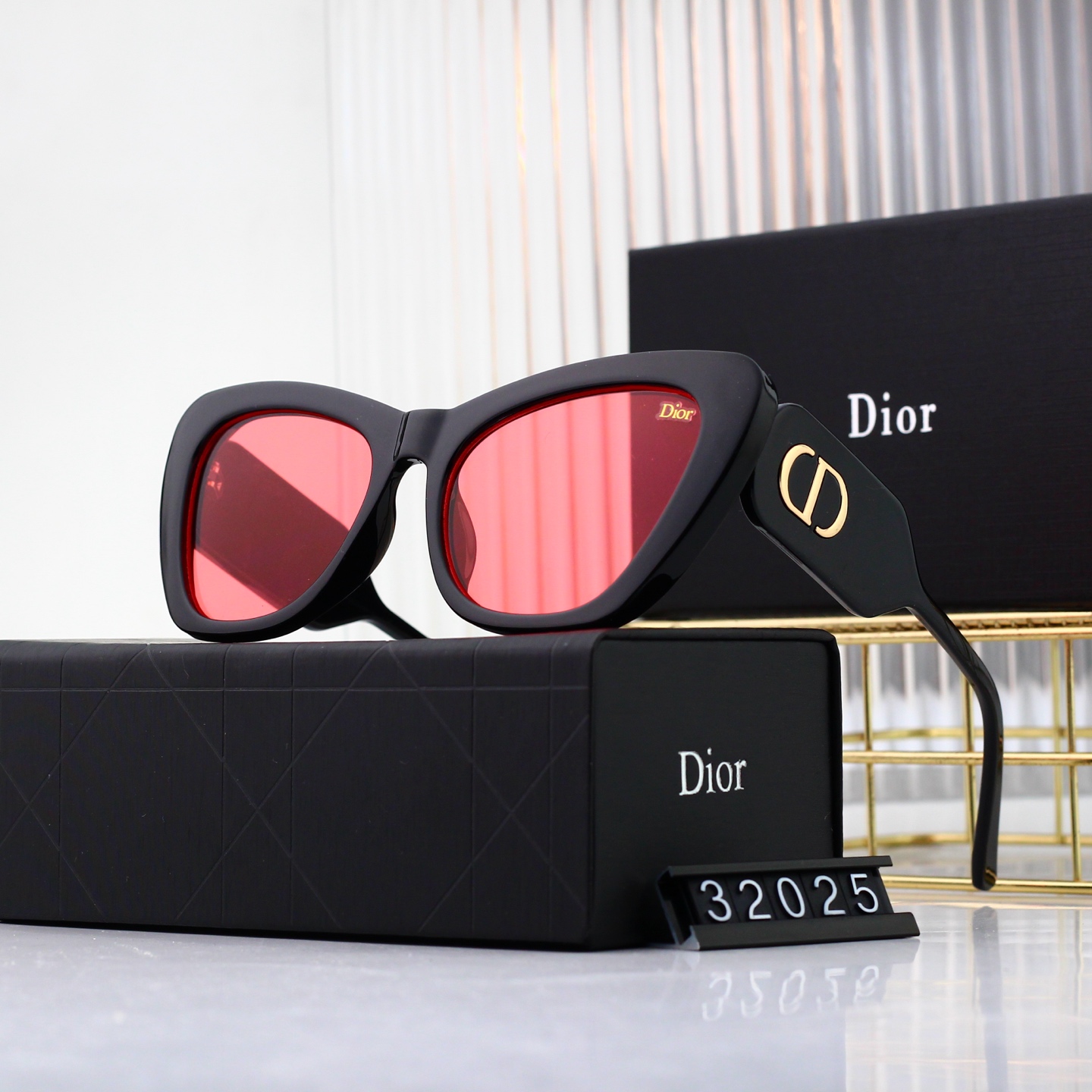 Dior Basic Glasses