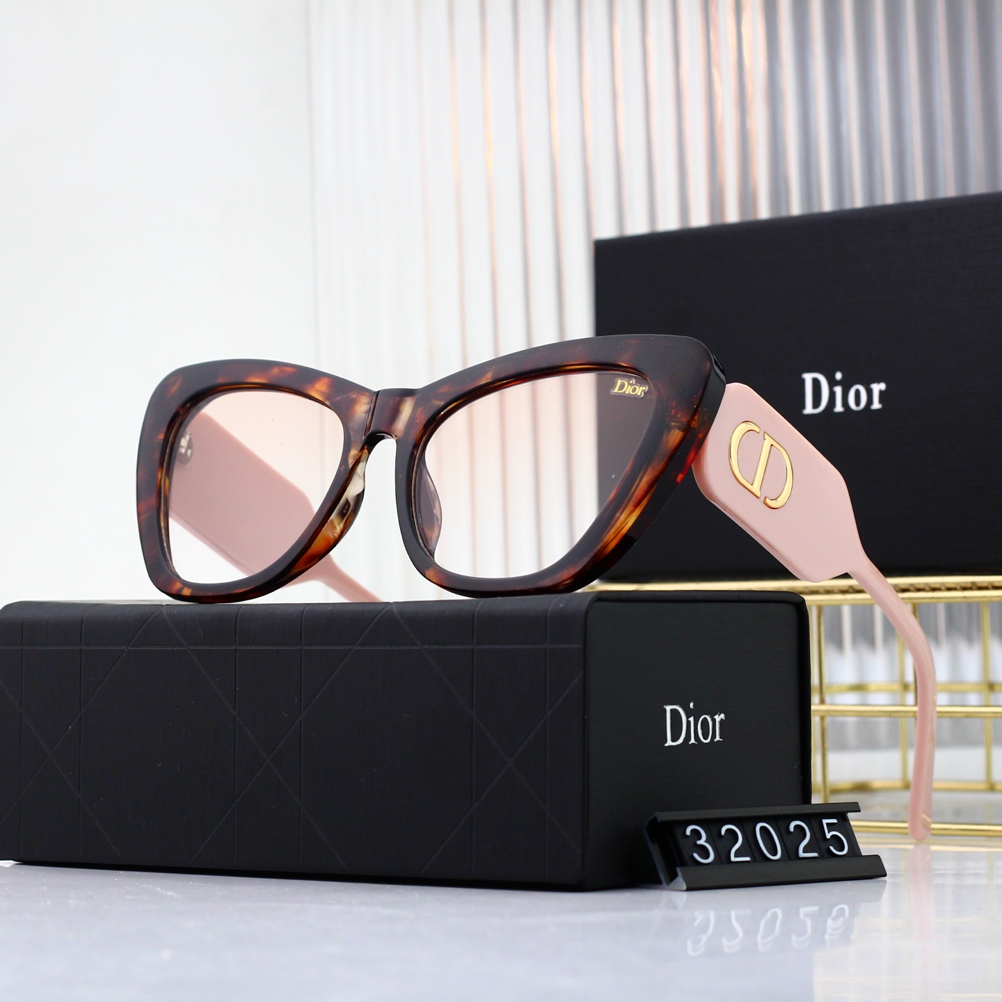 Dior Basic Glasses