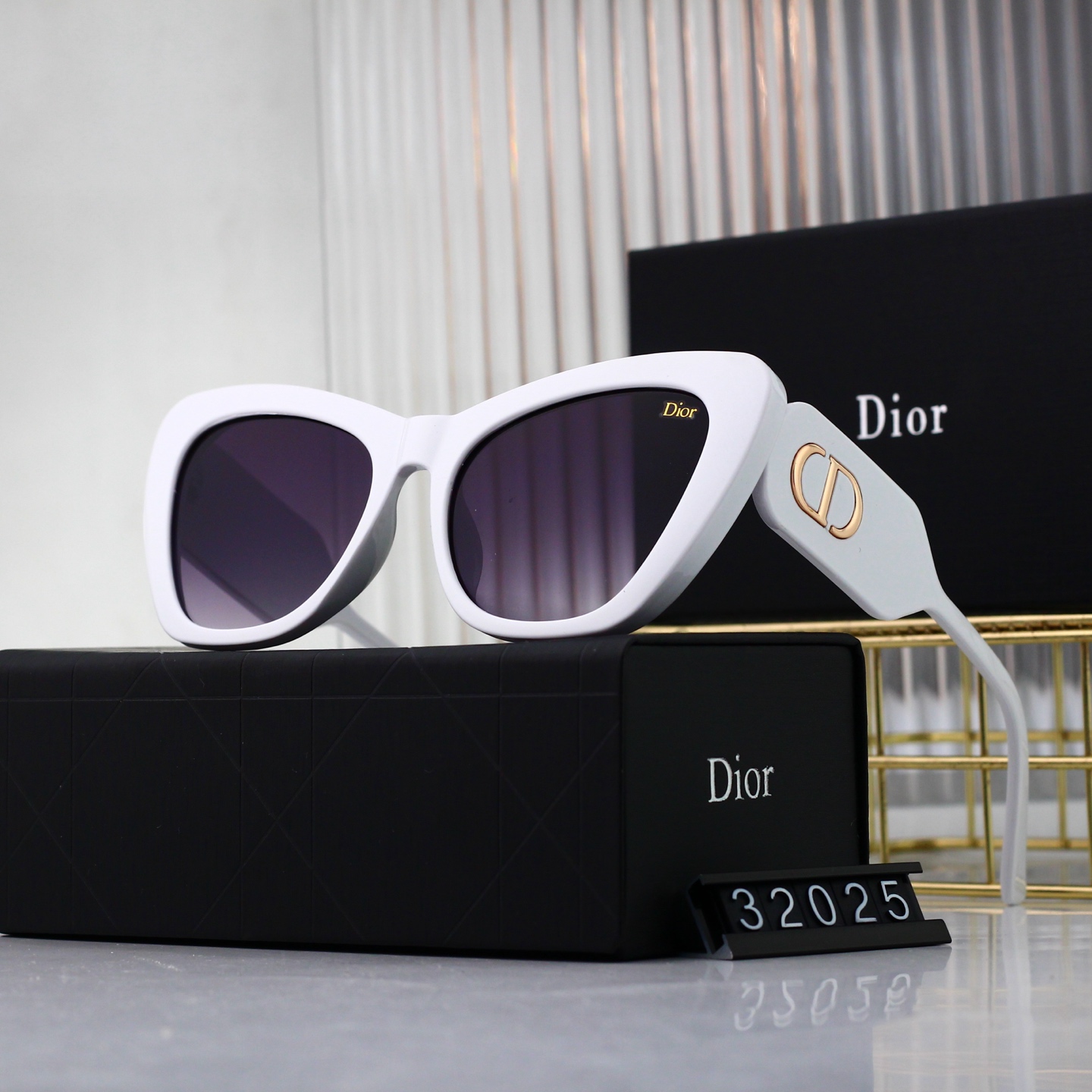 Dior Basic Glasses