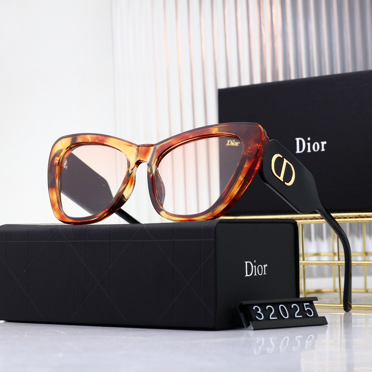 Dior Basic Glasses